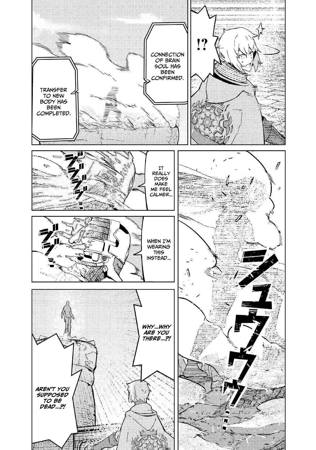 Page 36 Chapter 3 Iseikai Tensei