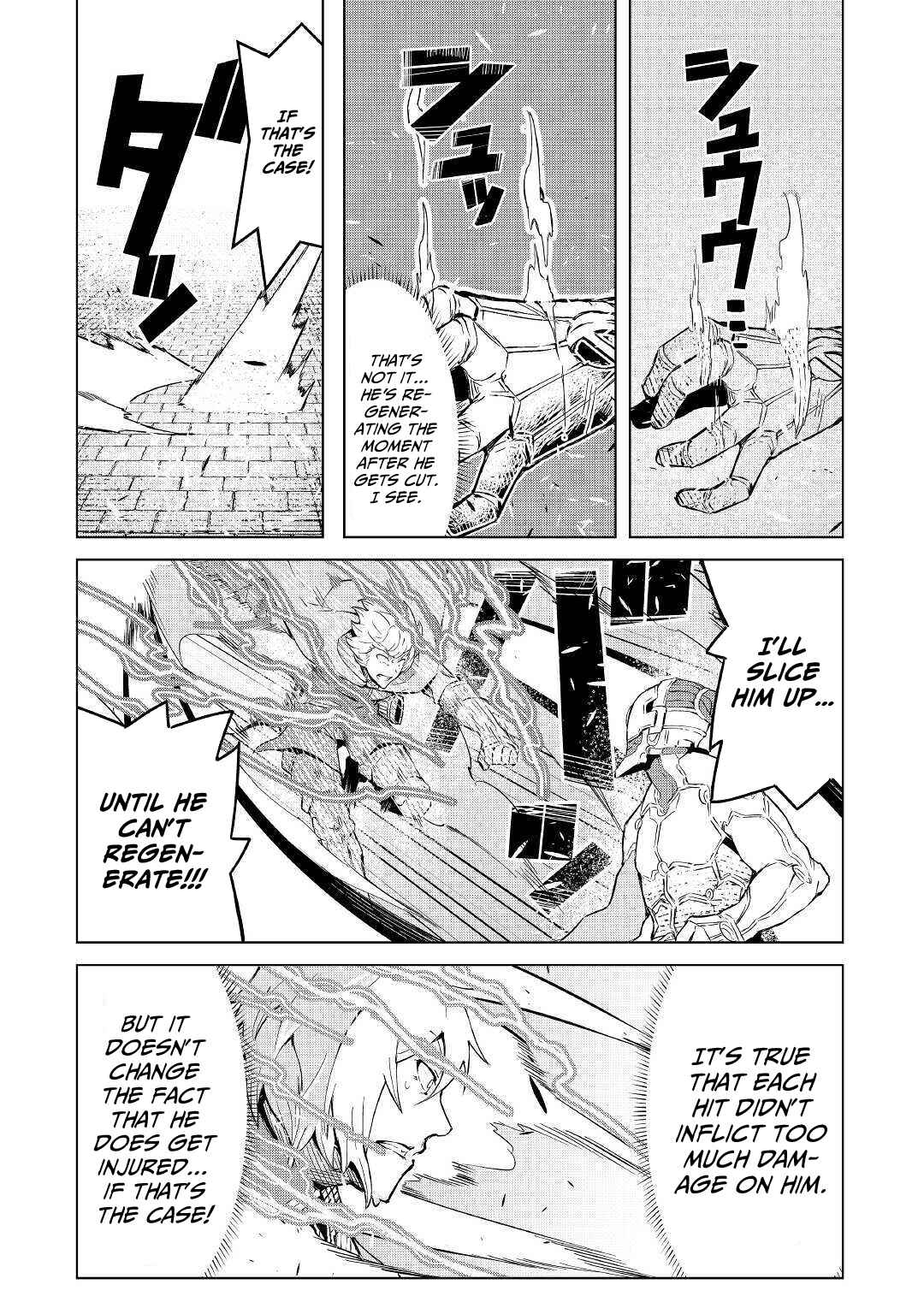 Page 39 Chapter 3 Iseikai Tensei