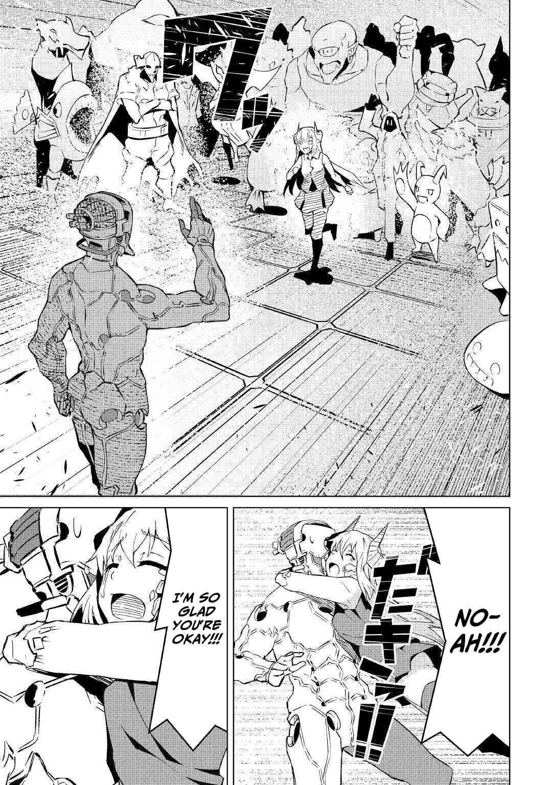 Page 47 Chapter 3 Iseikai Tensei