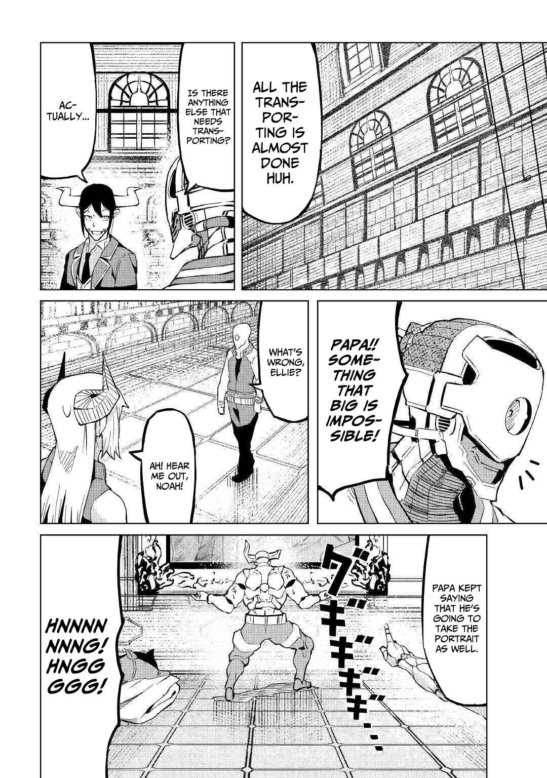 Page 5 Chapter 3 Iseikai Tensei