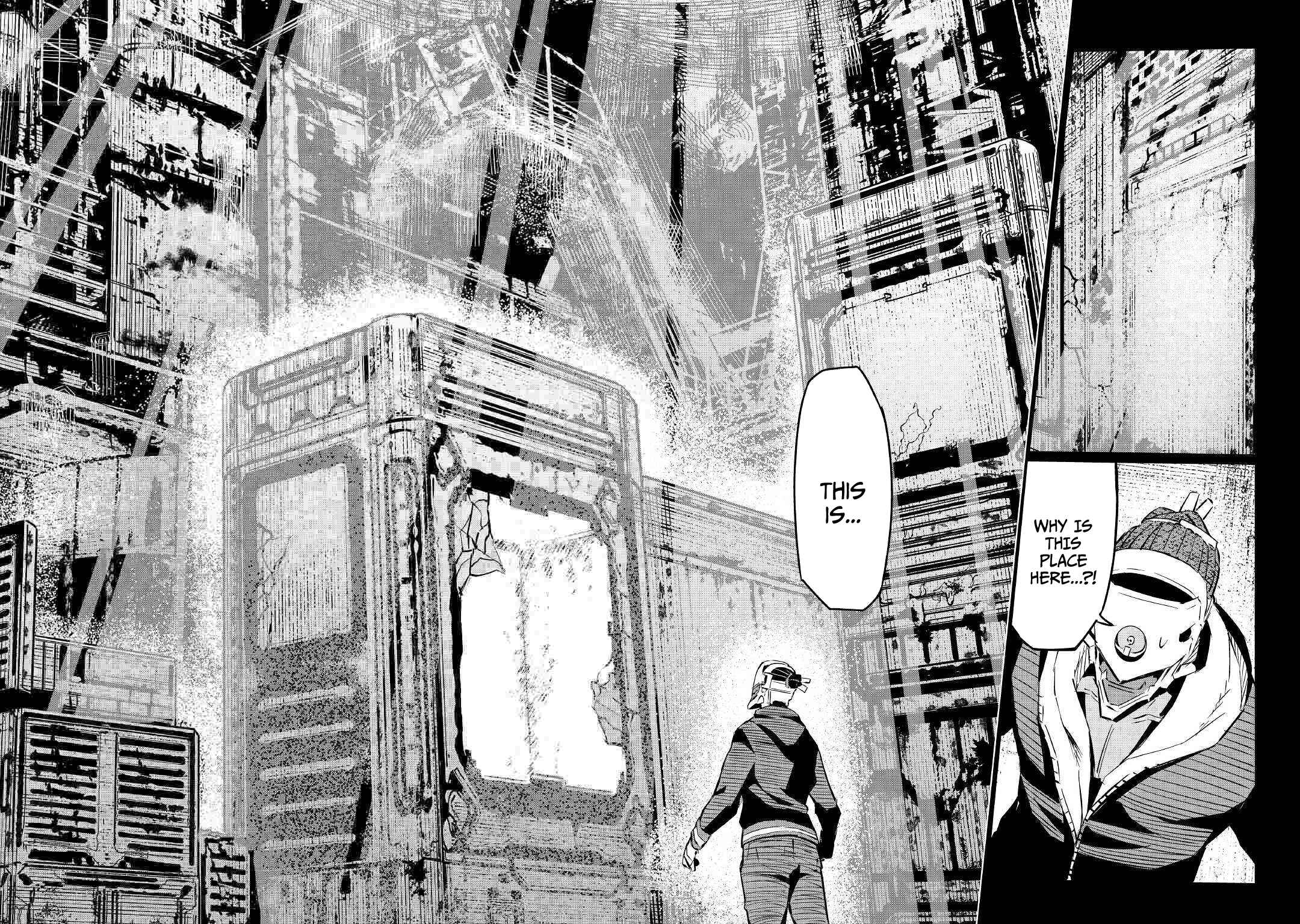 Page 50 Chapter 3 Iseikai Tensei