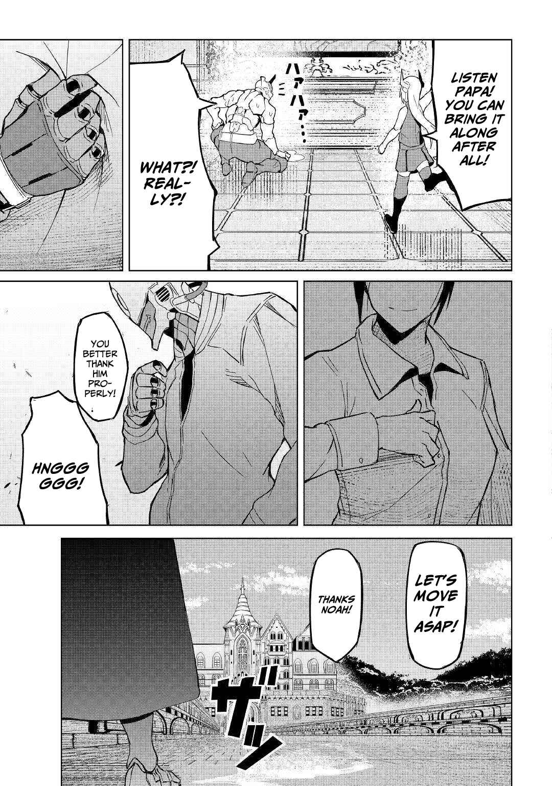 Page 8 Chapter 3 Iseikai Tensei