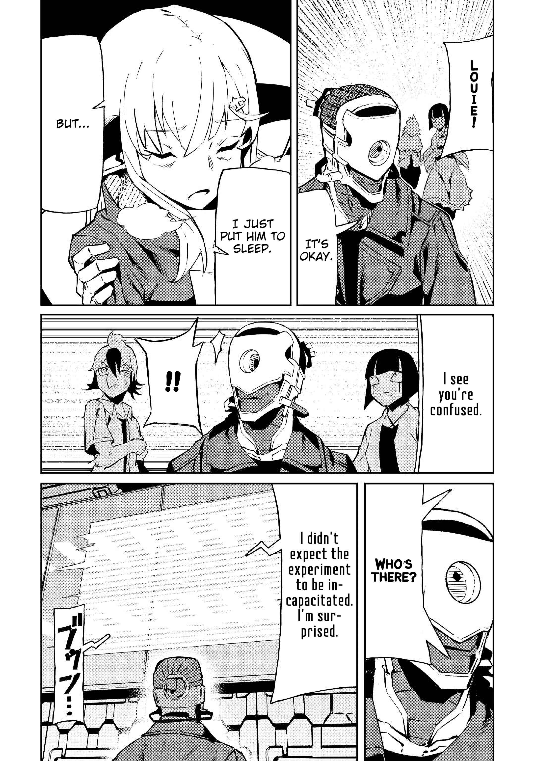 Page 12 Chapter 8 Iseikai Tensei