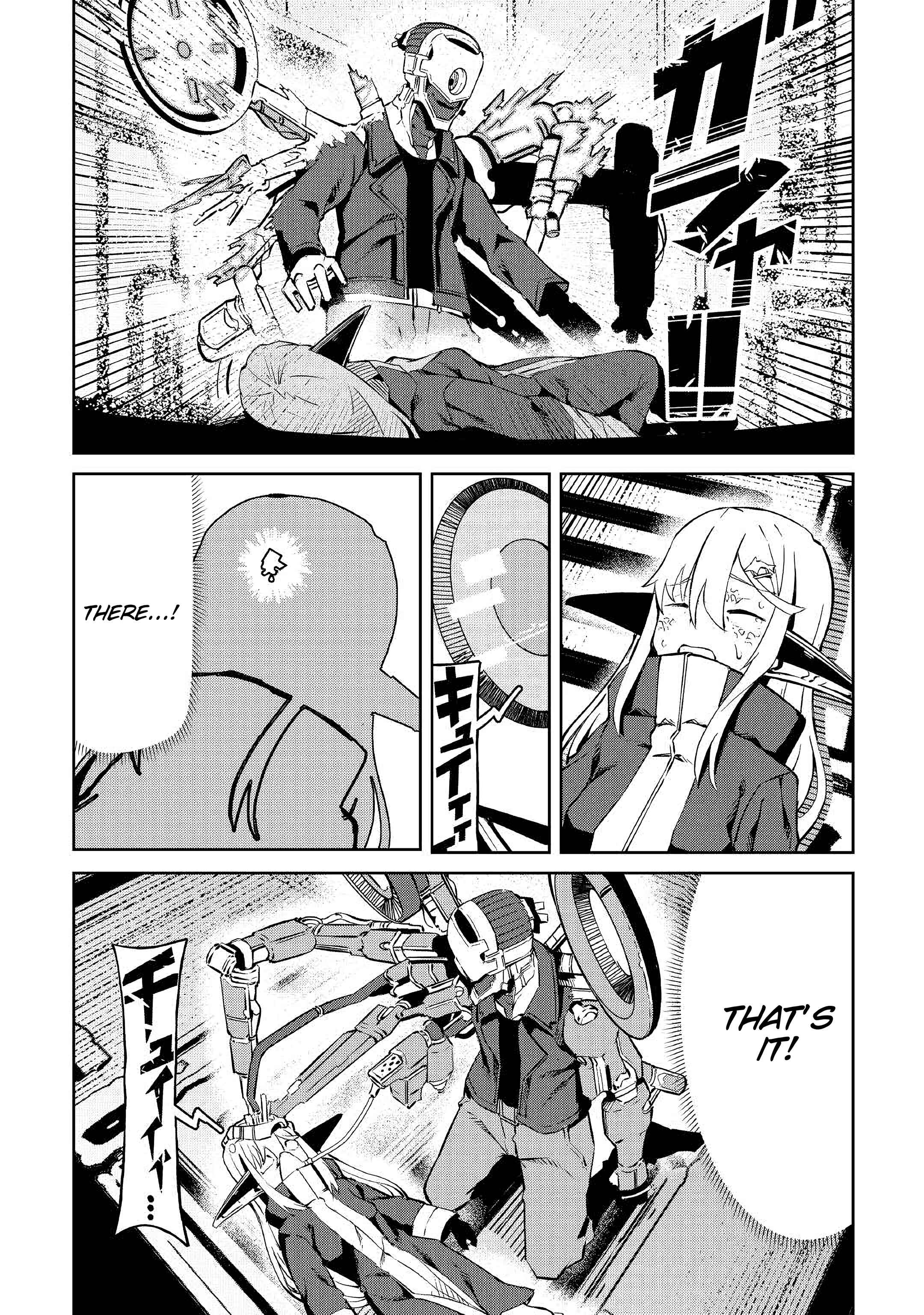 Page 17 Chapter 8 Iseikai Tensei