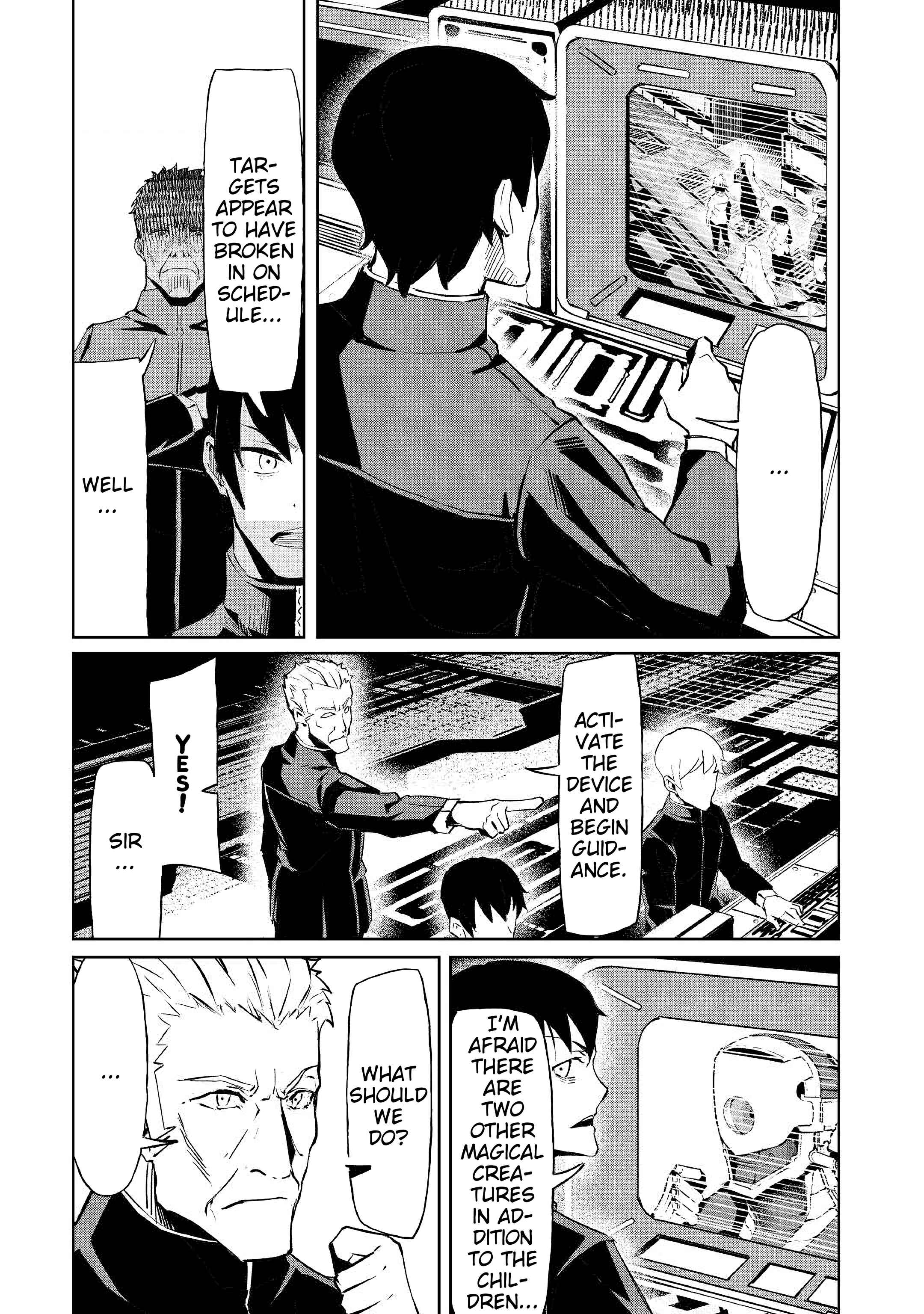 Page 2 Chapter 8 Iseikai Tensei