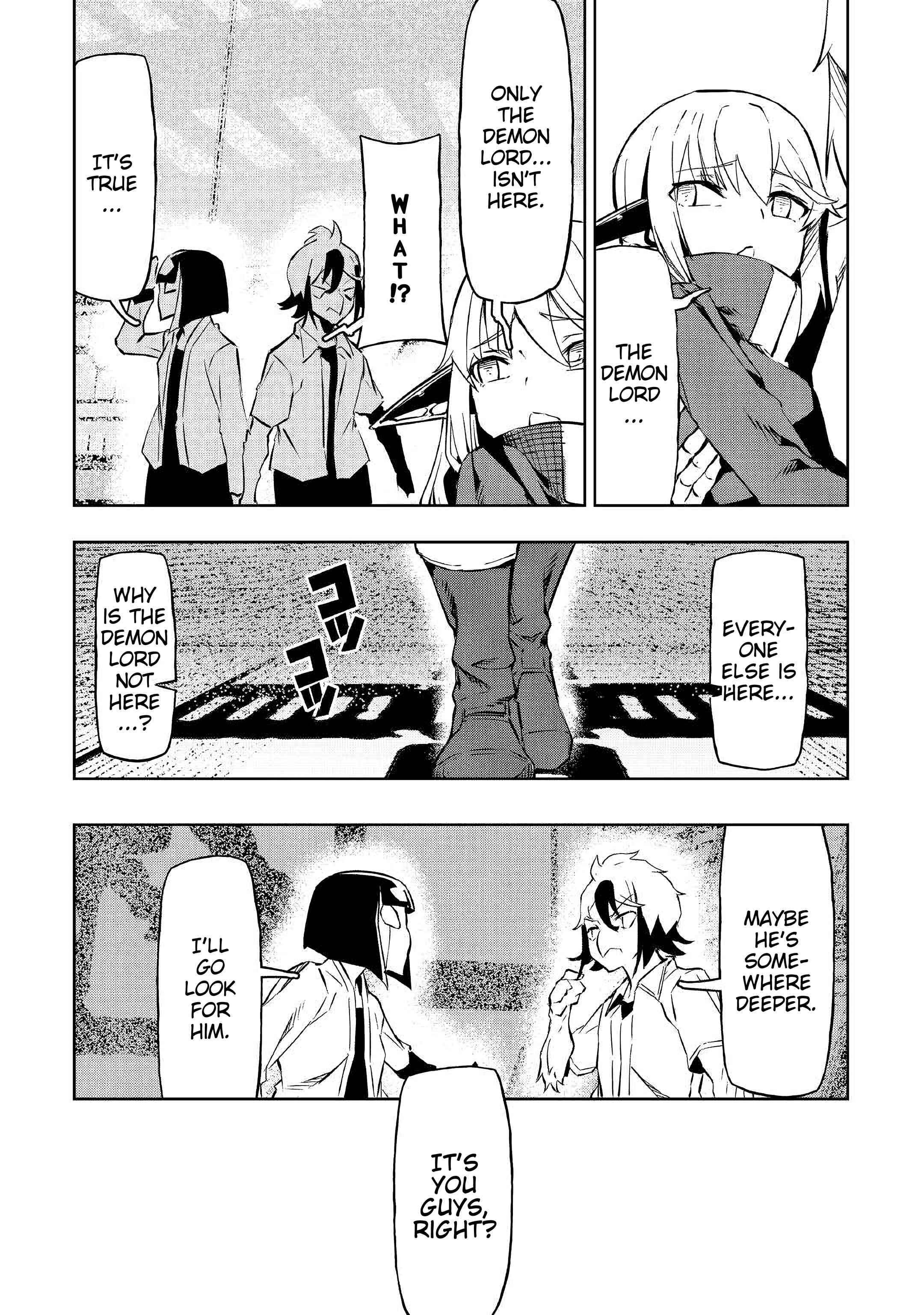 Page 27 Chapter 8 Iseikai Tensei