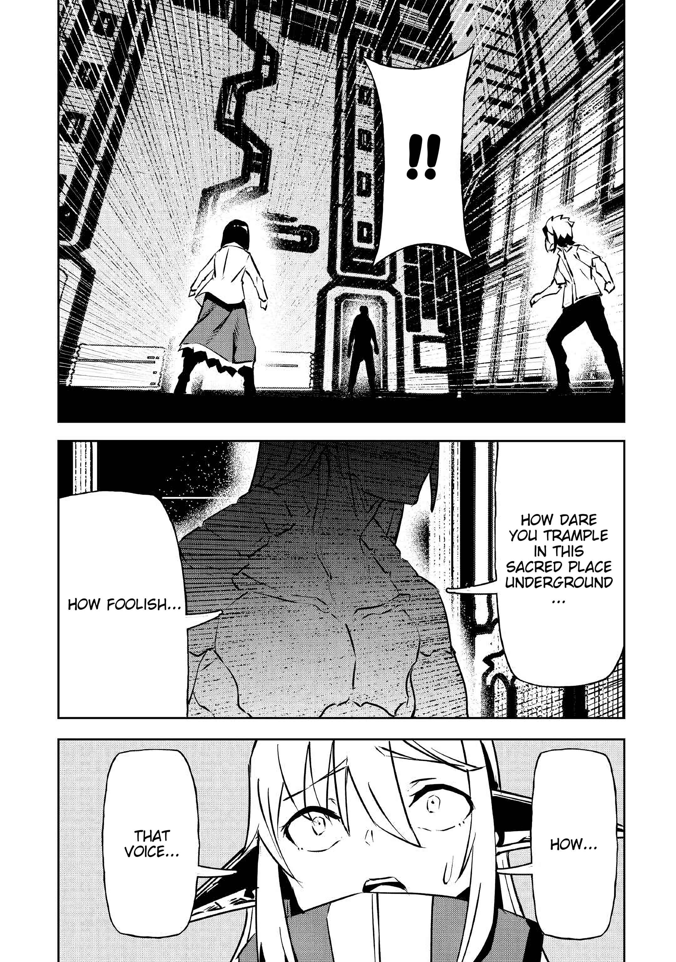 Page 28 Chapter 8 Iseikai Tensei