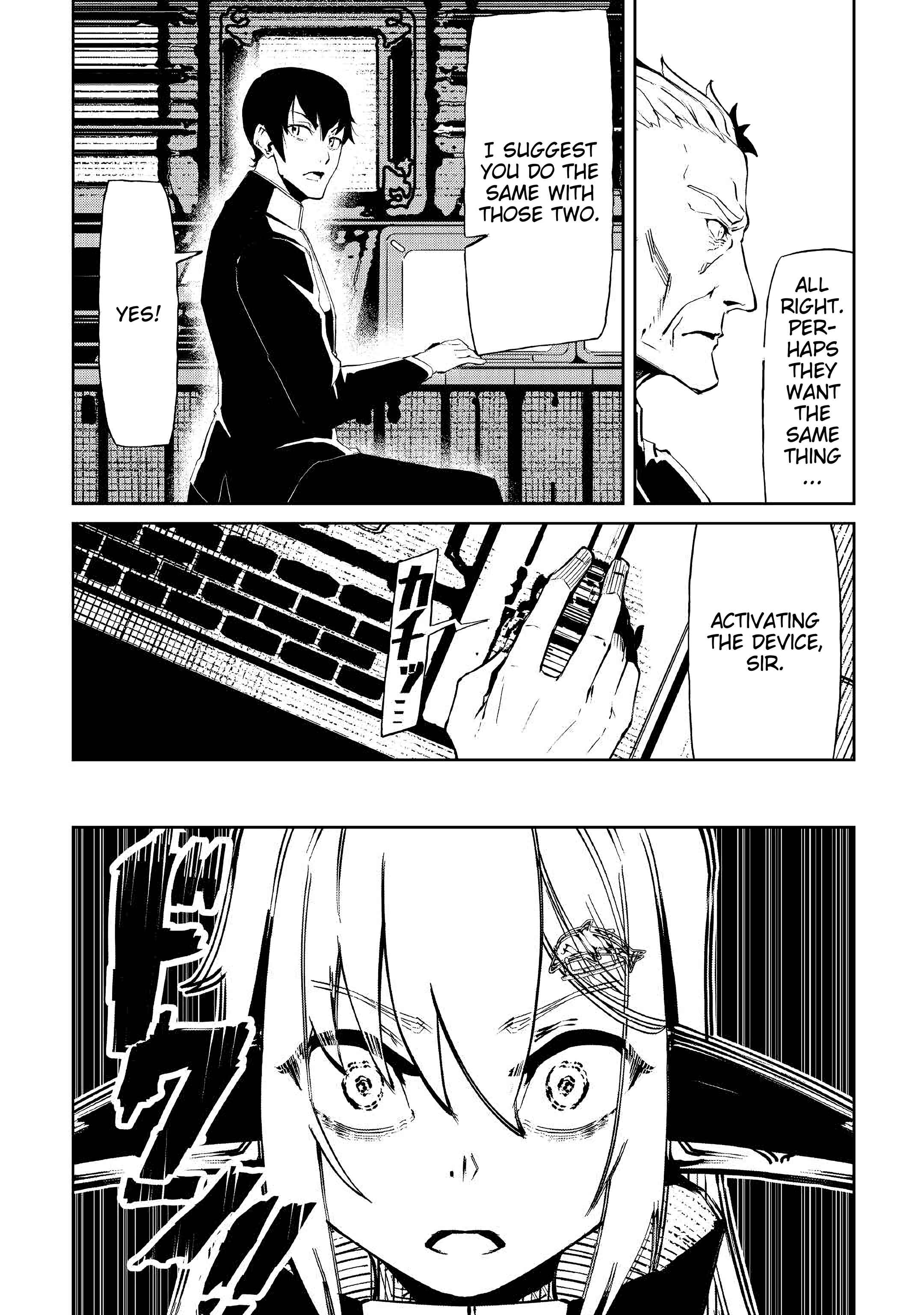 Page 3 Chapter 8 Iseikai Tensei