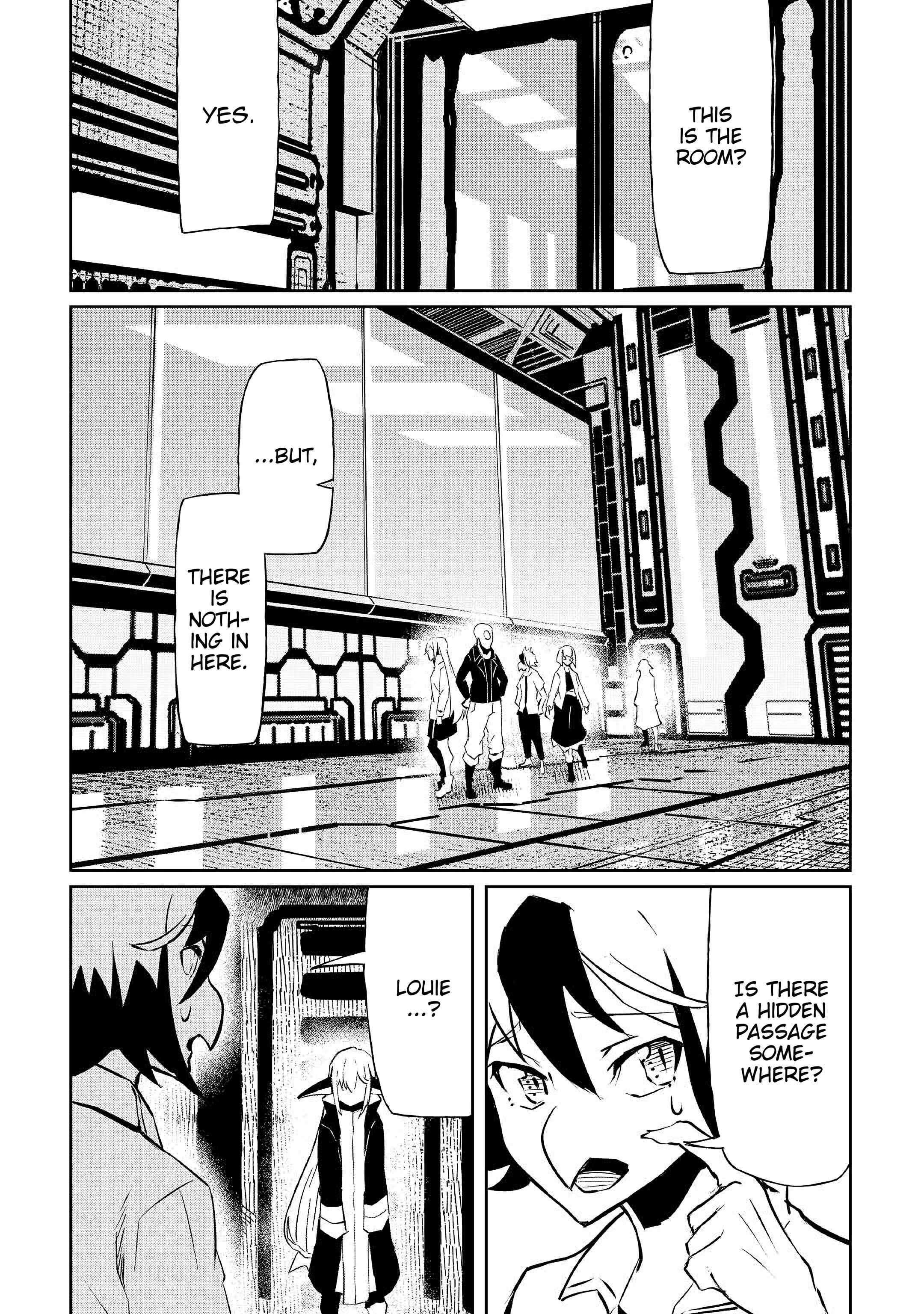 Page 5 Chapter 8 Iseikai Tensei