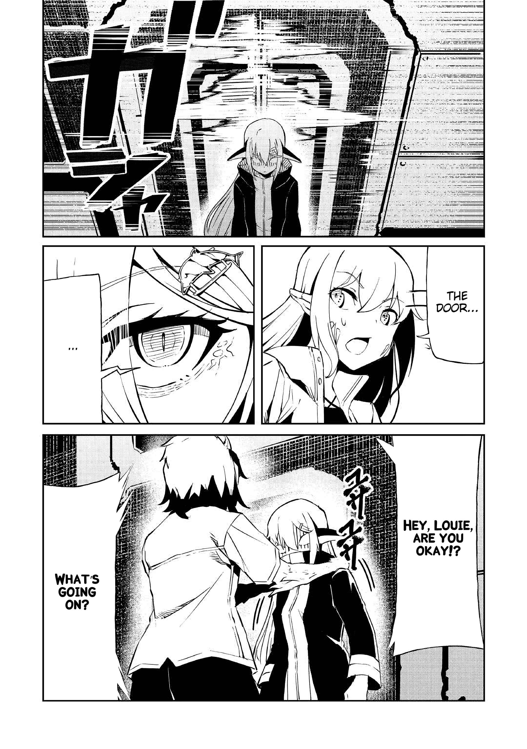 Page 6 Chapter 8 Iseikai Tensei