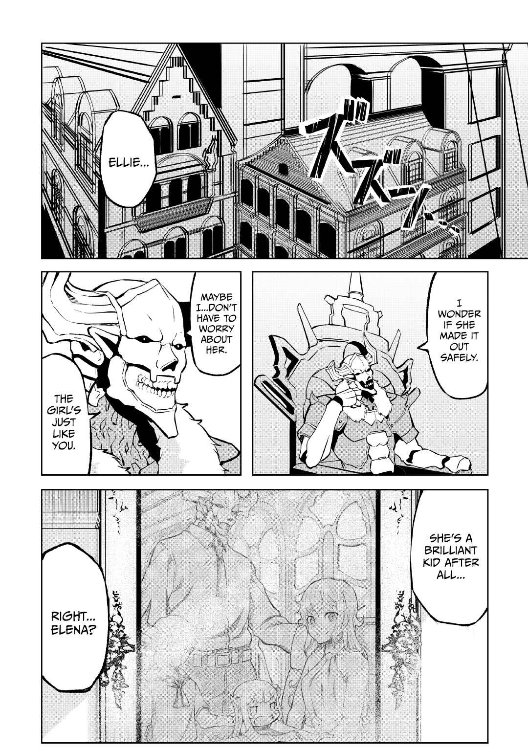 Page 10 Chapter 2 Iseikai Tensei