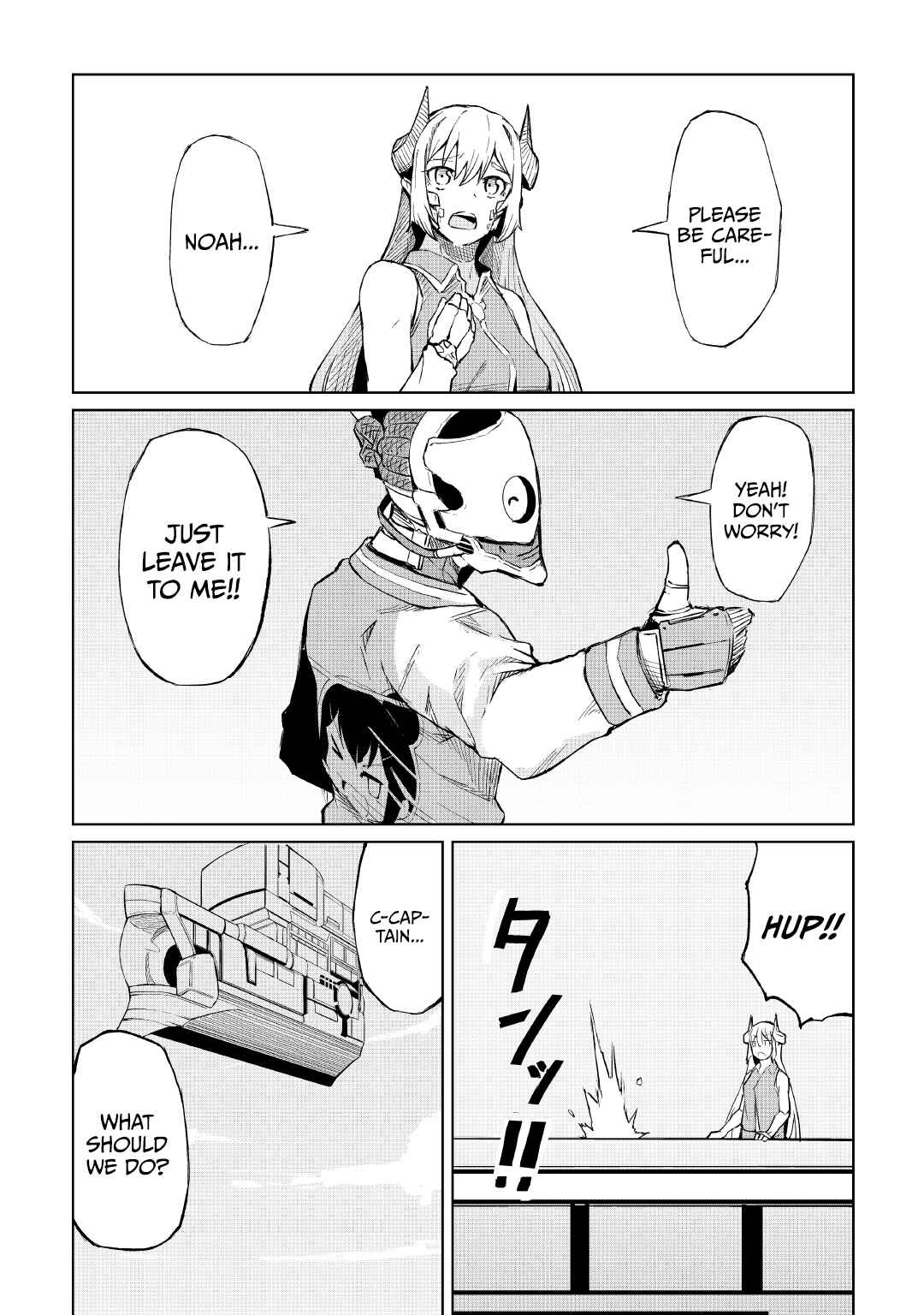 Page 16 Chapter 2 Iseikai Tensei