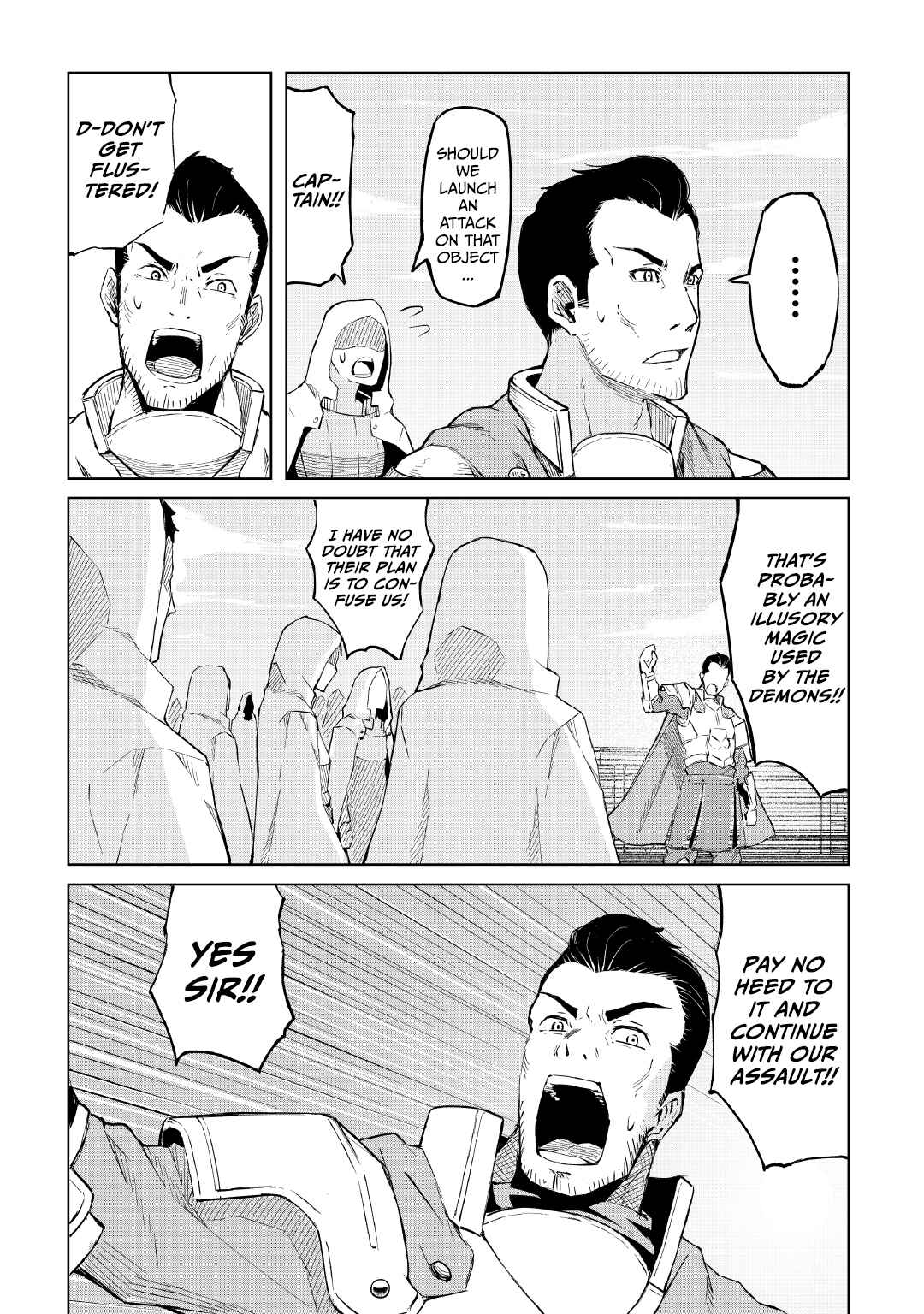 Page 17 Chapter 2 Iseikai Tensei