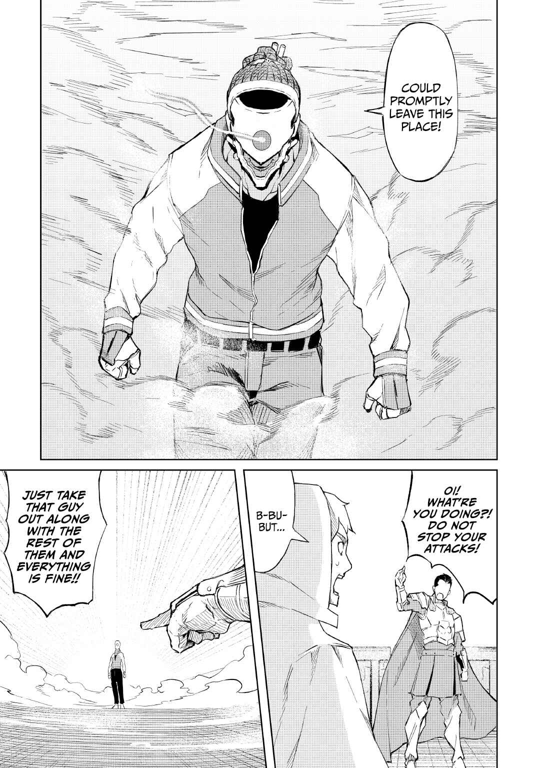 Page 20 Chapter 2 Iseikai Tensei