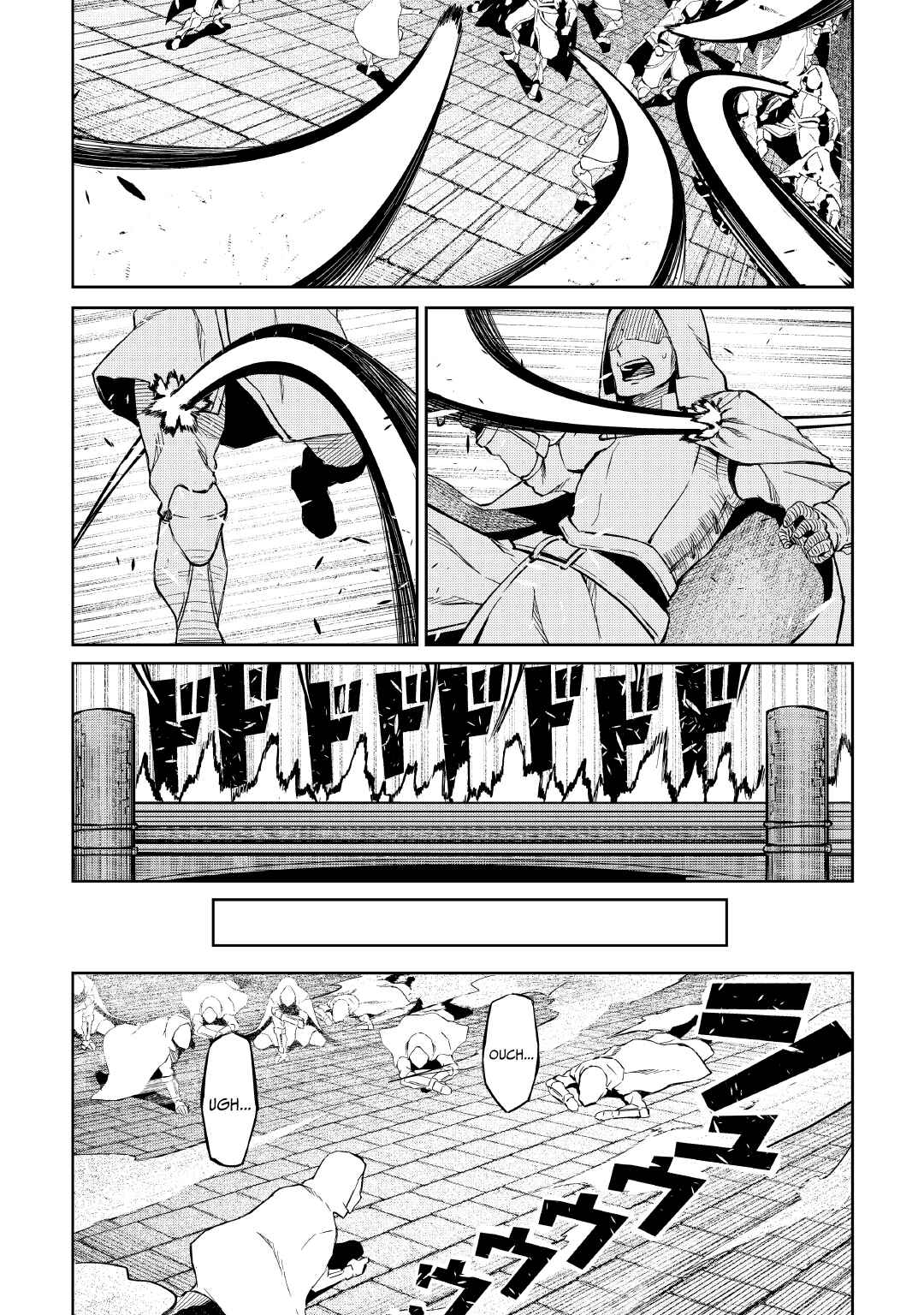 Page 28 Chapter 2 Iseikai Tensei