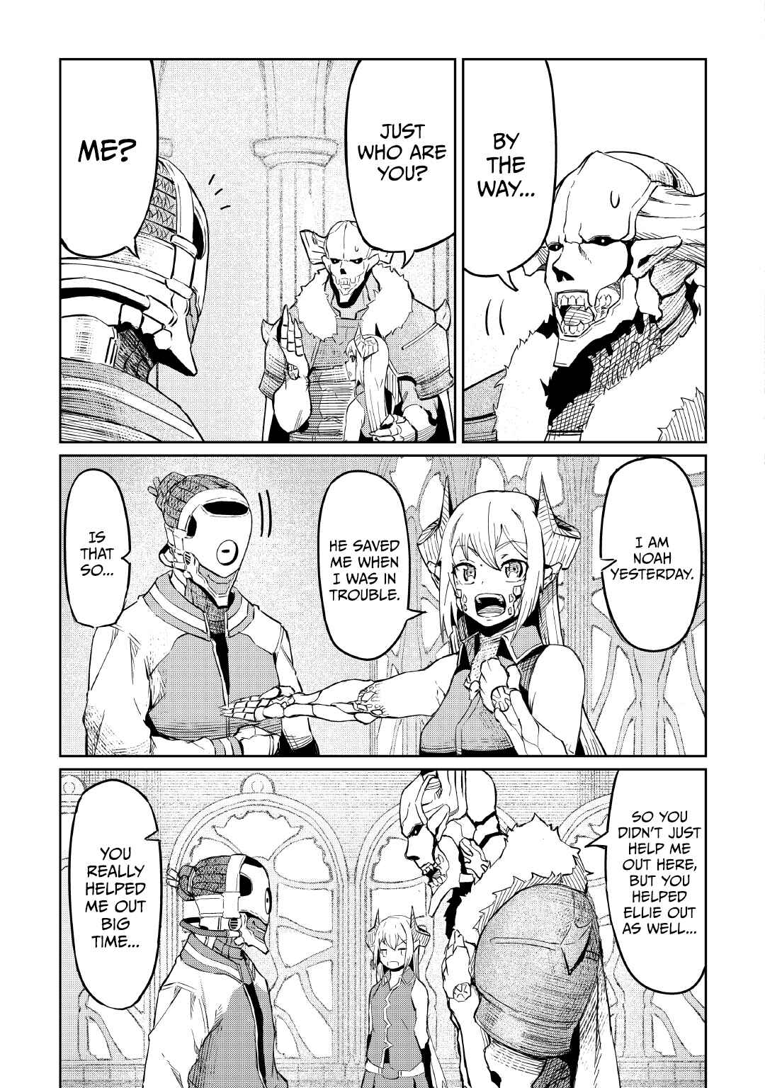 Page 31 Chapter 2 Iseikai Tensei