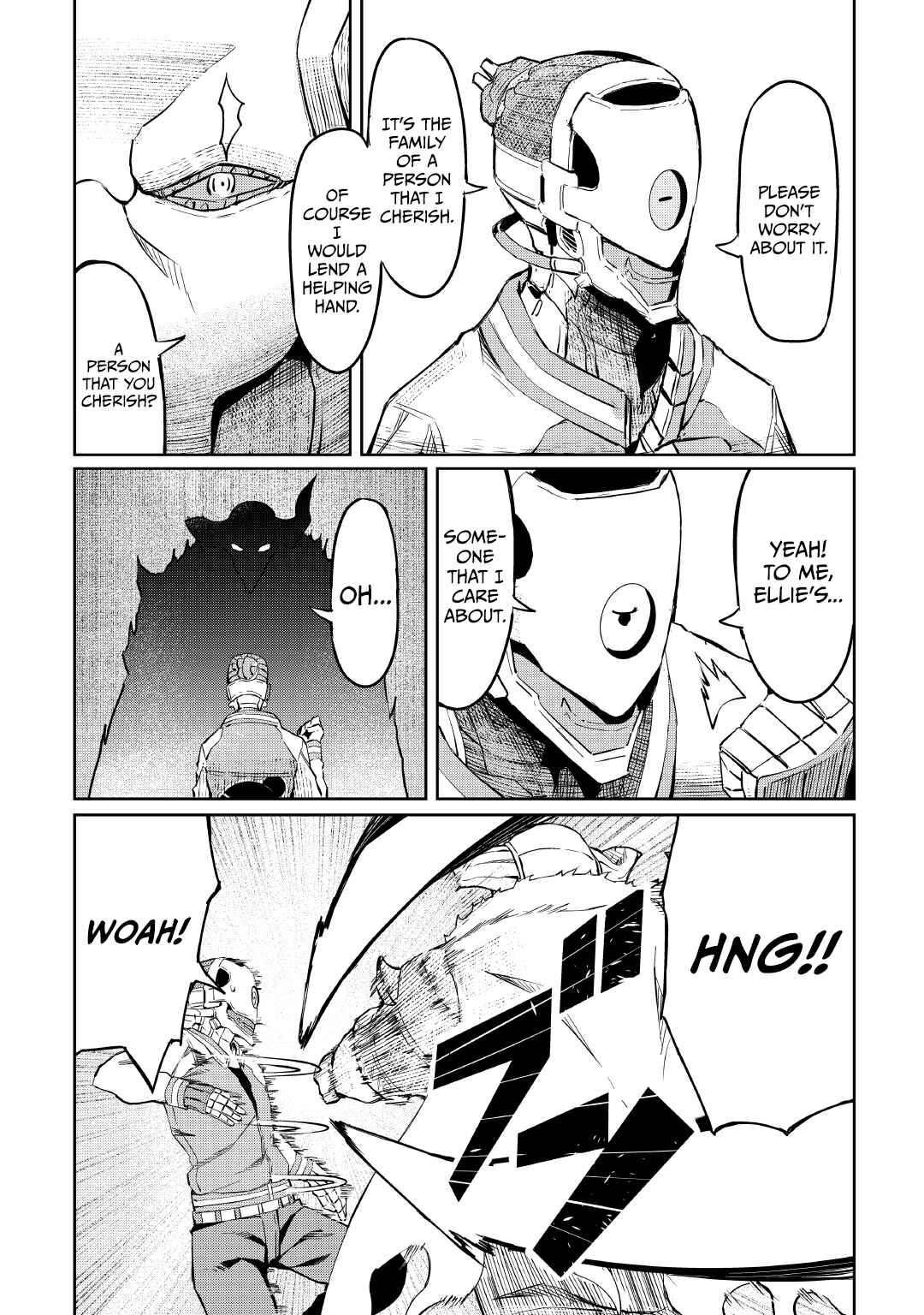 Page 32 Chapter 2 Iseikai Tensei