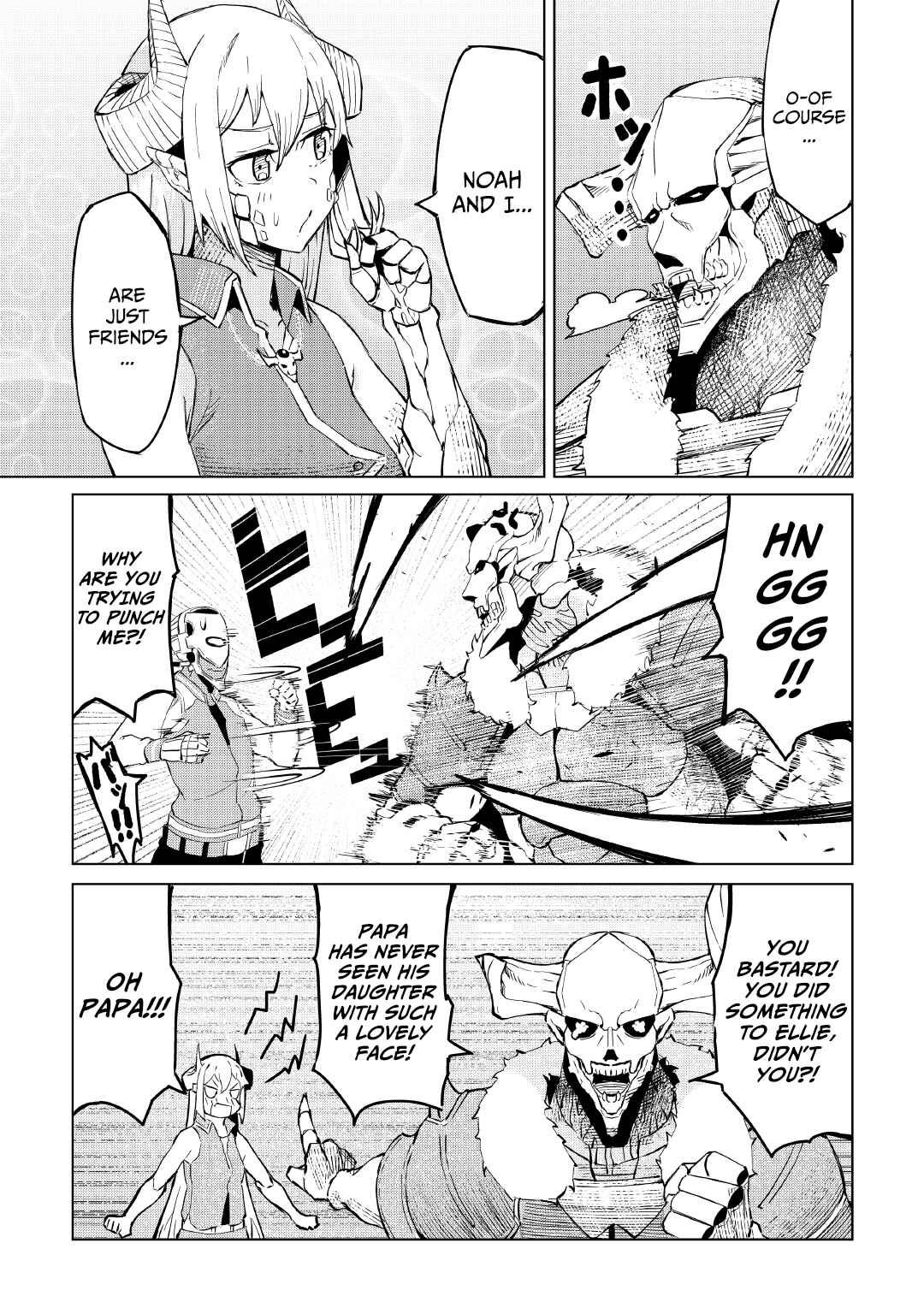 Page 34 Chapter 2 Iseikai Tensei
