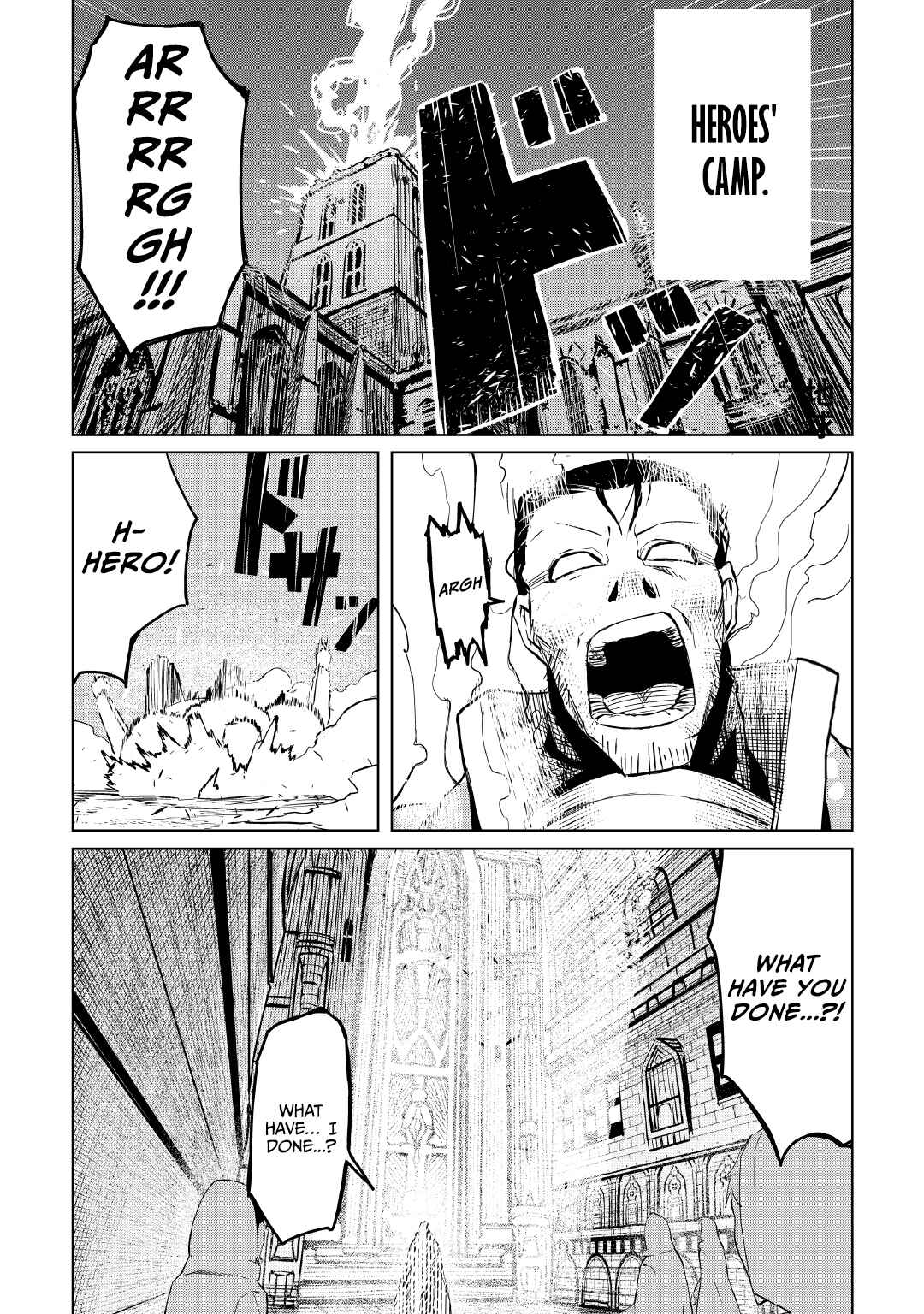 Page 37 Chapter 2 Iseikai Tensei