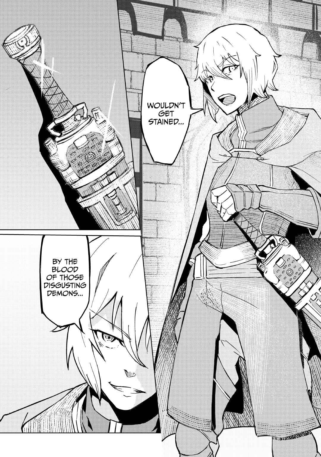 Page 40 Chapter 2 Iseikai Tensei