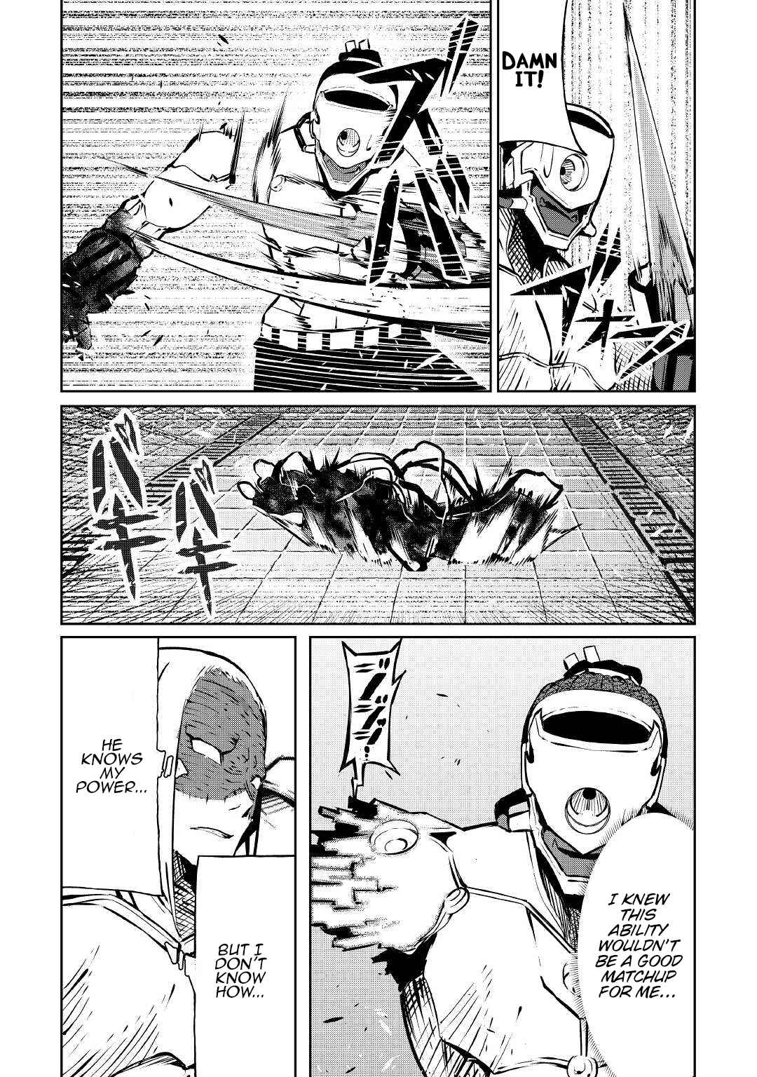 Page 11 Chapter 10 Iseikai Tensei