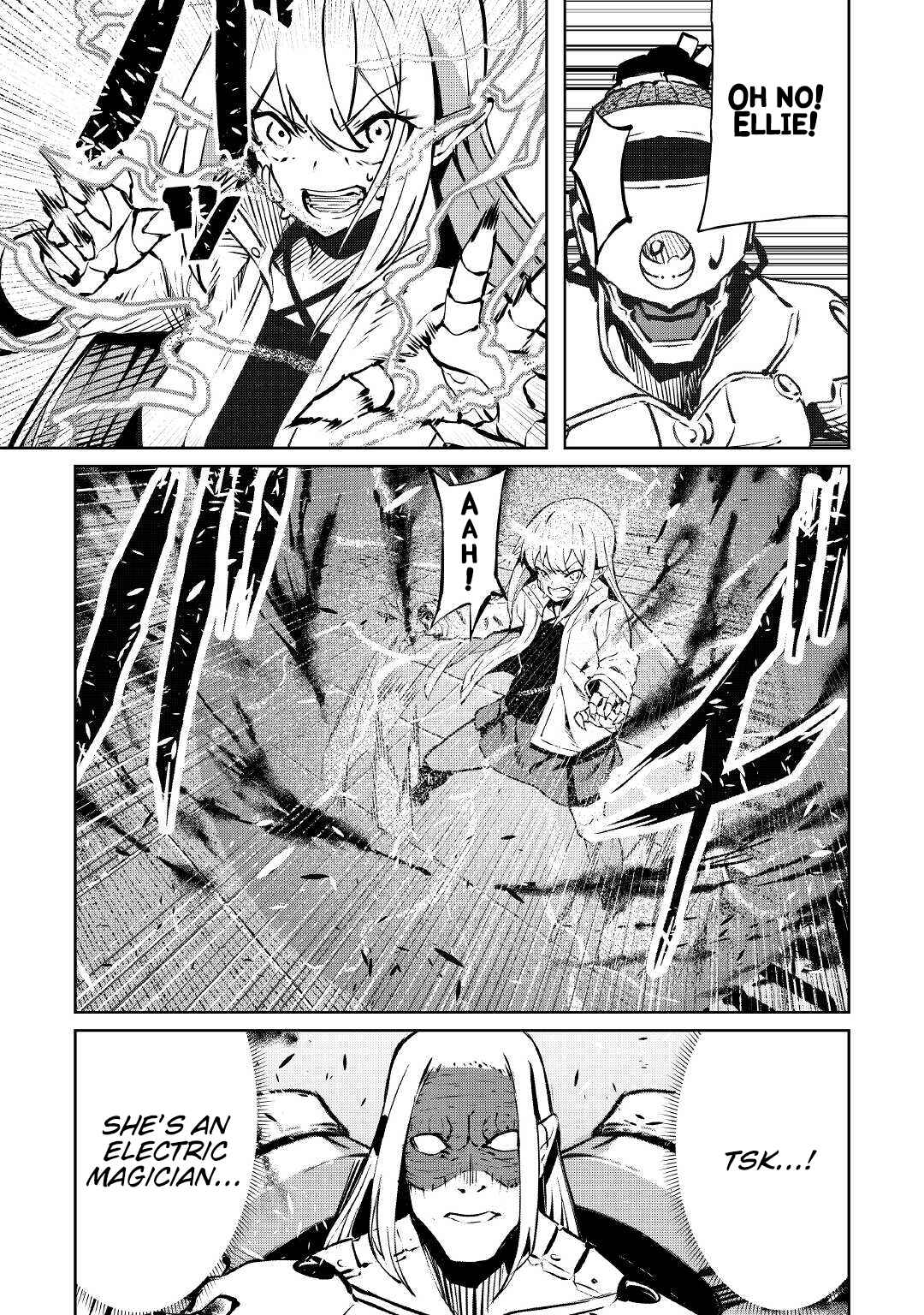 Page 14 Chapter 10 Iseikai Tensei