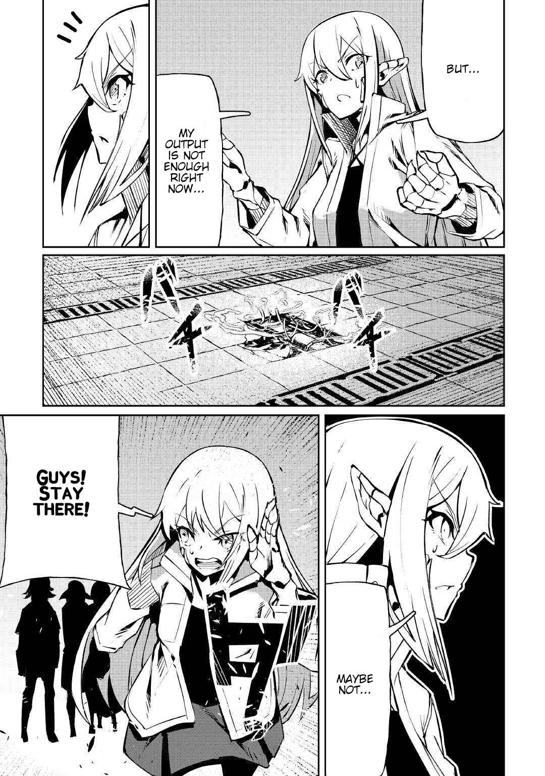 Page 16 Chapter 10 Iseikai Tensei