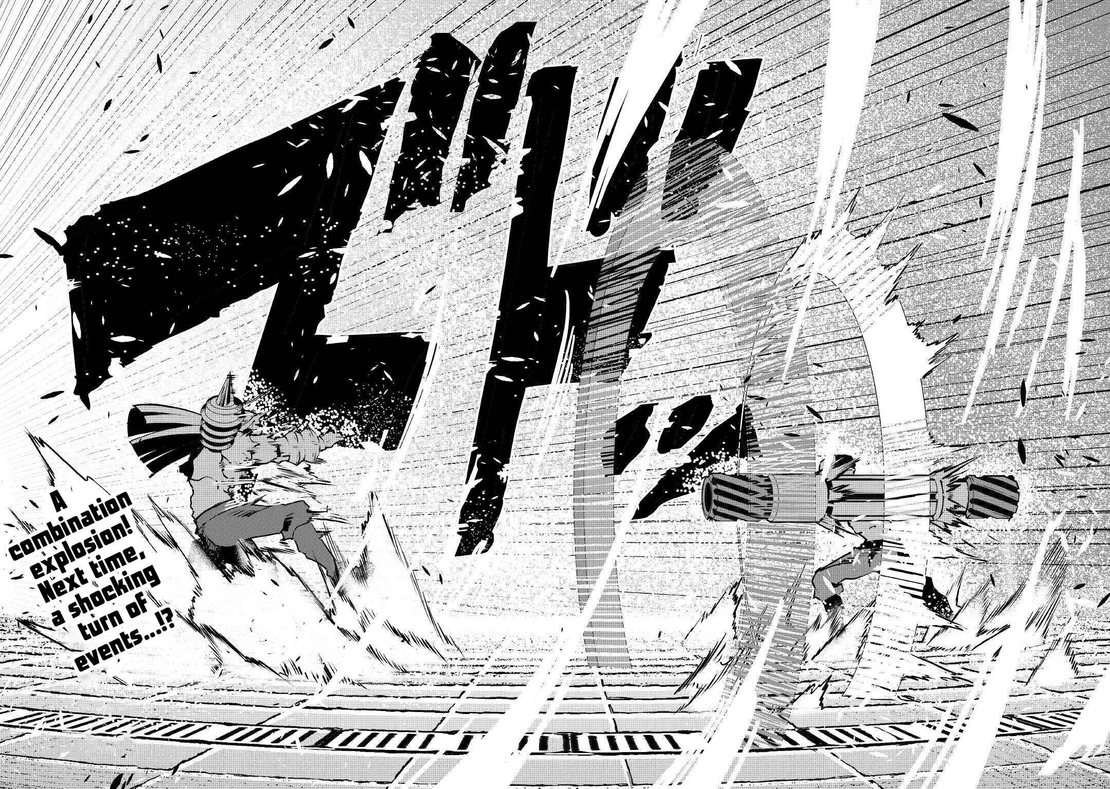 Page 25 Chapter 10 Iseikai Tensei
