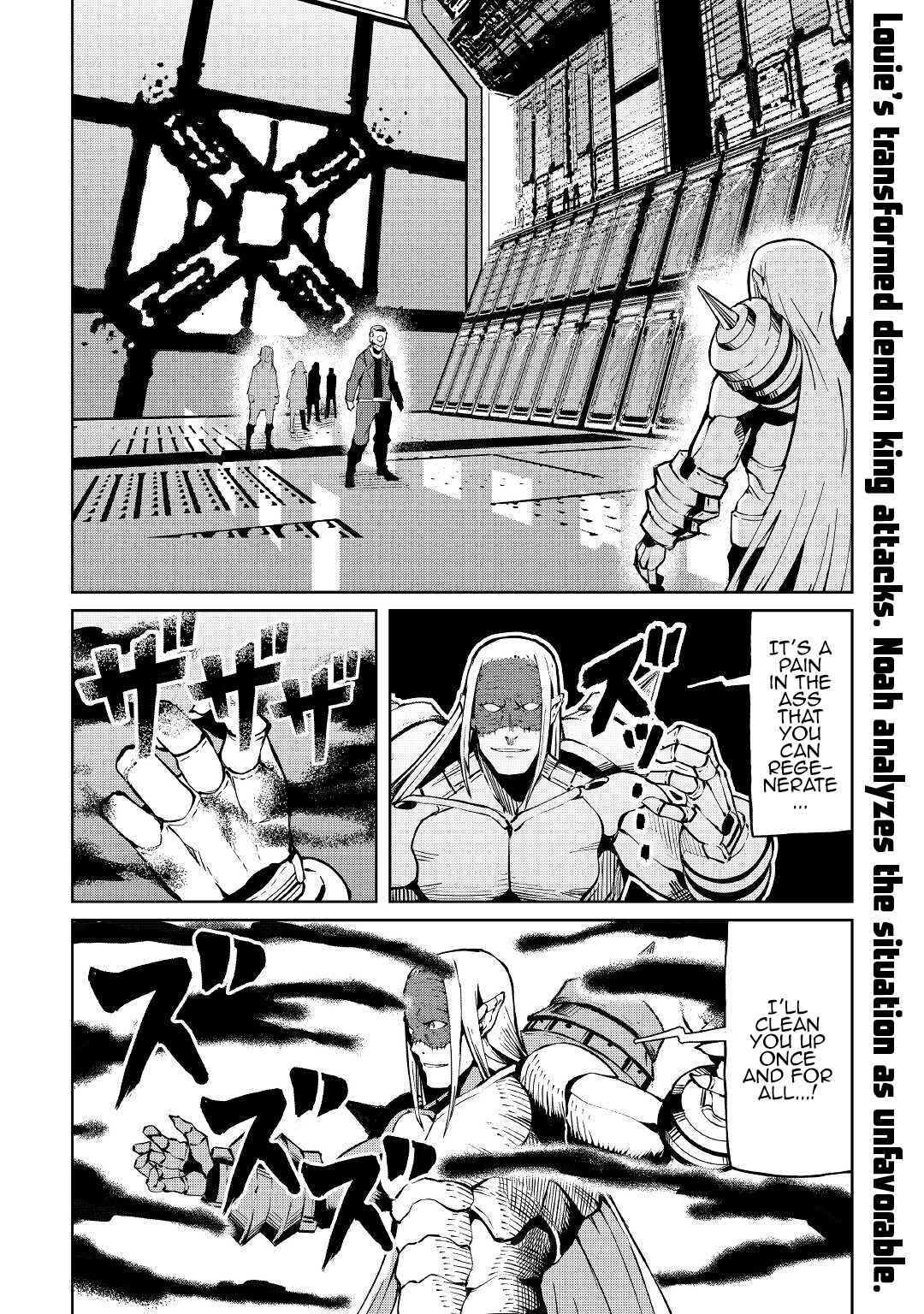 Page 3 Chapter 10 Iseikai Tensei