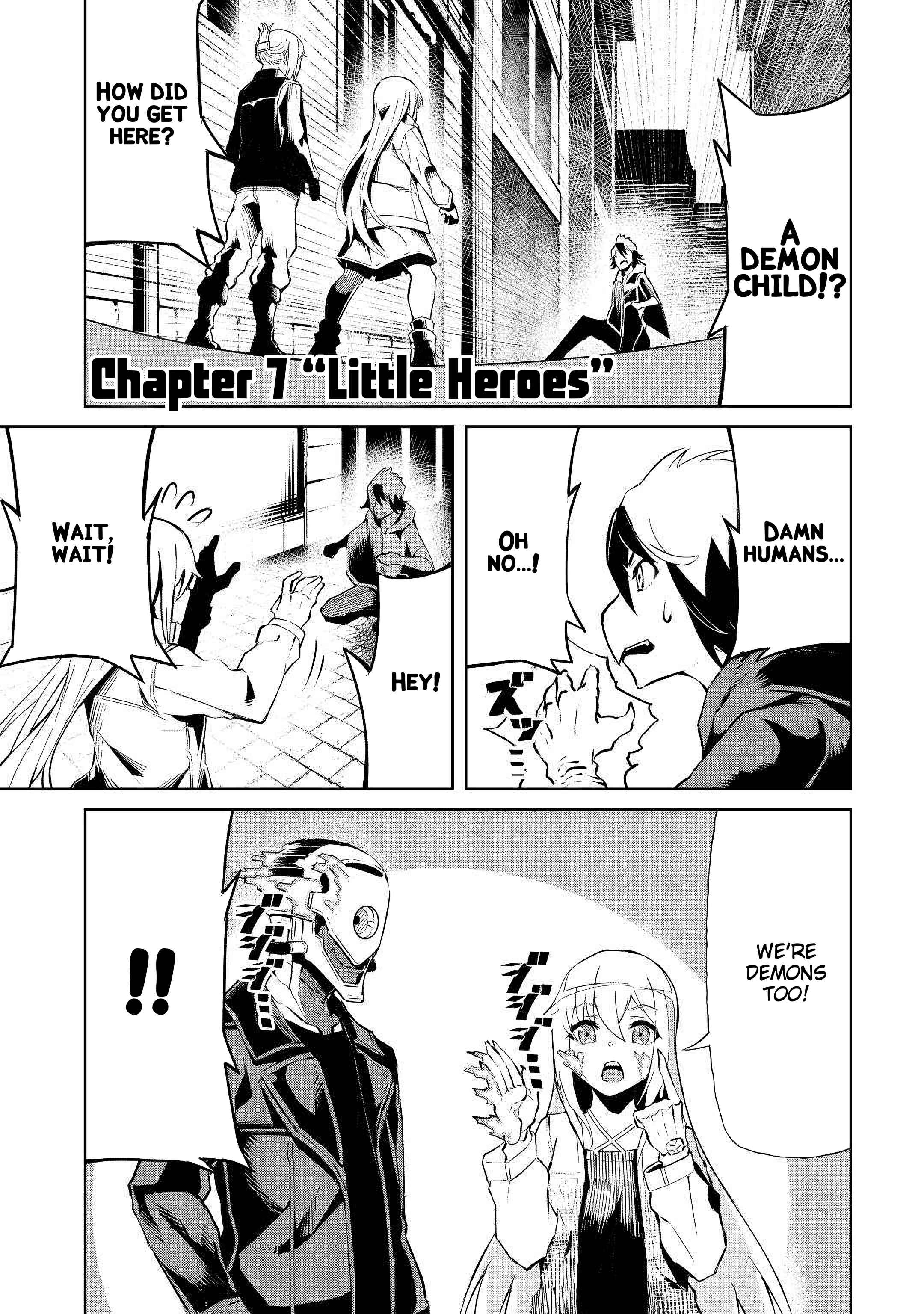 Page 1 Chapter 7 Iseikai Tensei