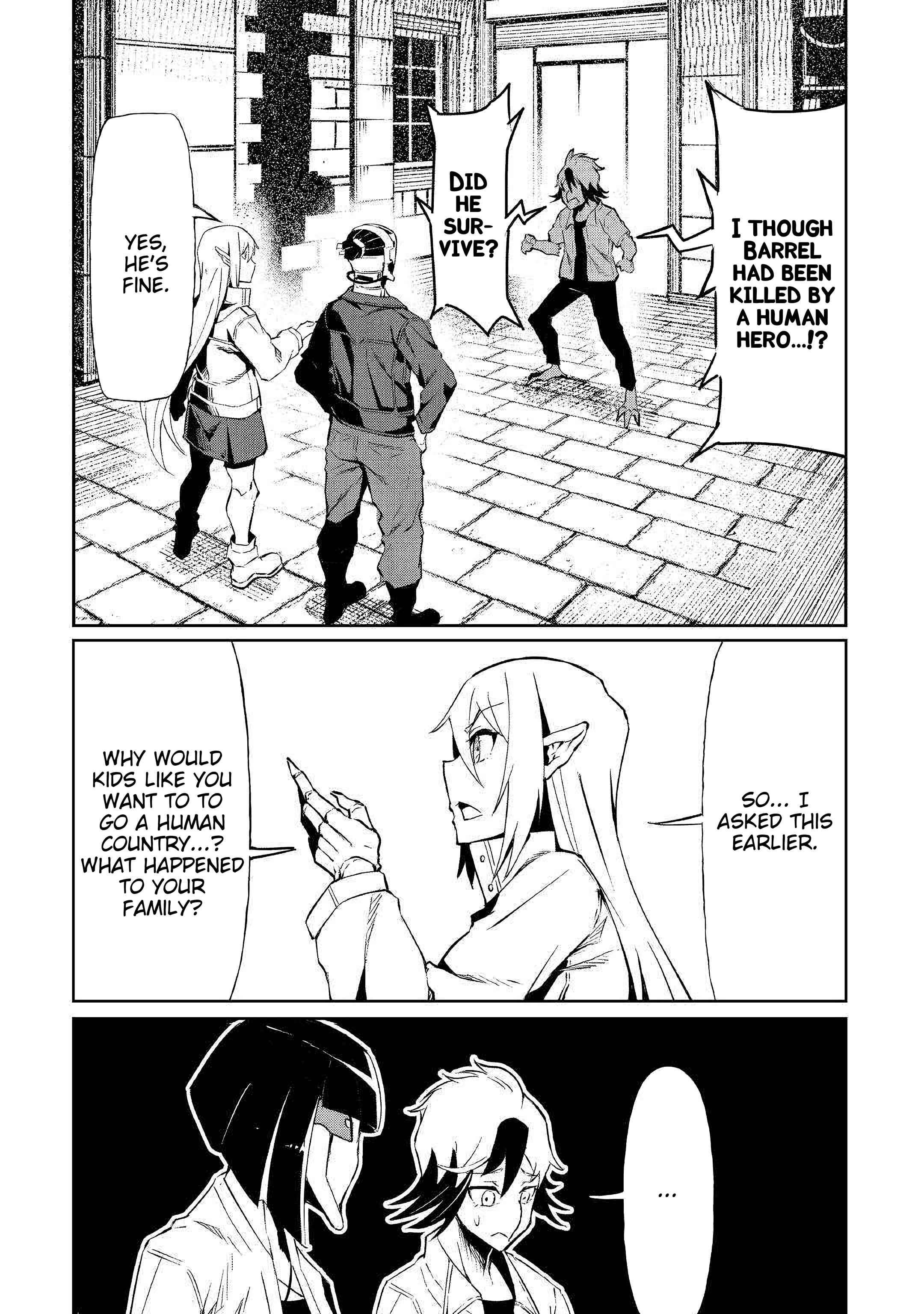 Page 10 Chapter 7 Iseikai Tensei
