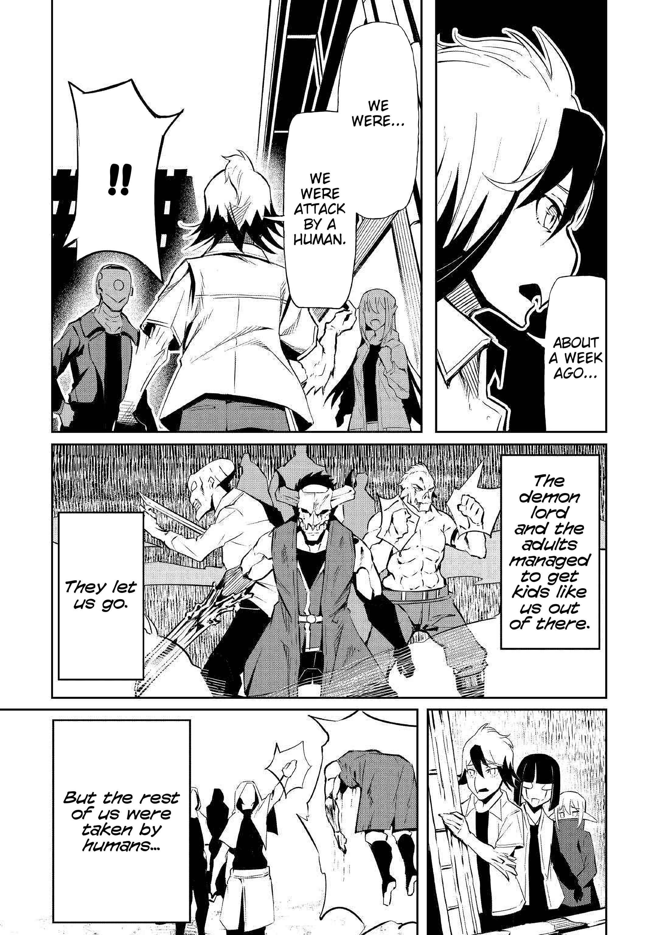 Page 11 Chapter 7 Iseikai Tensei