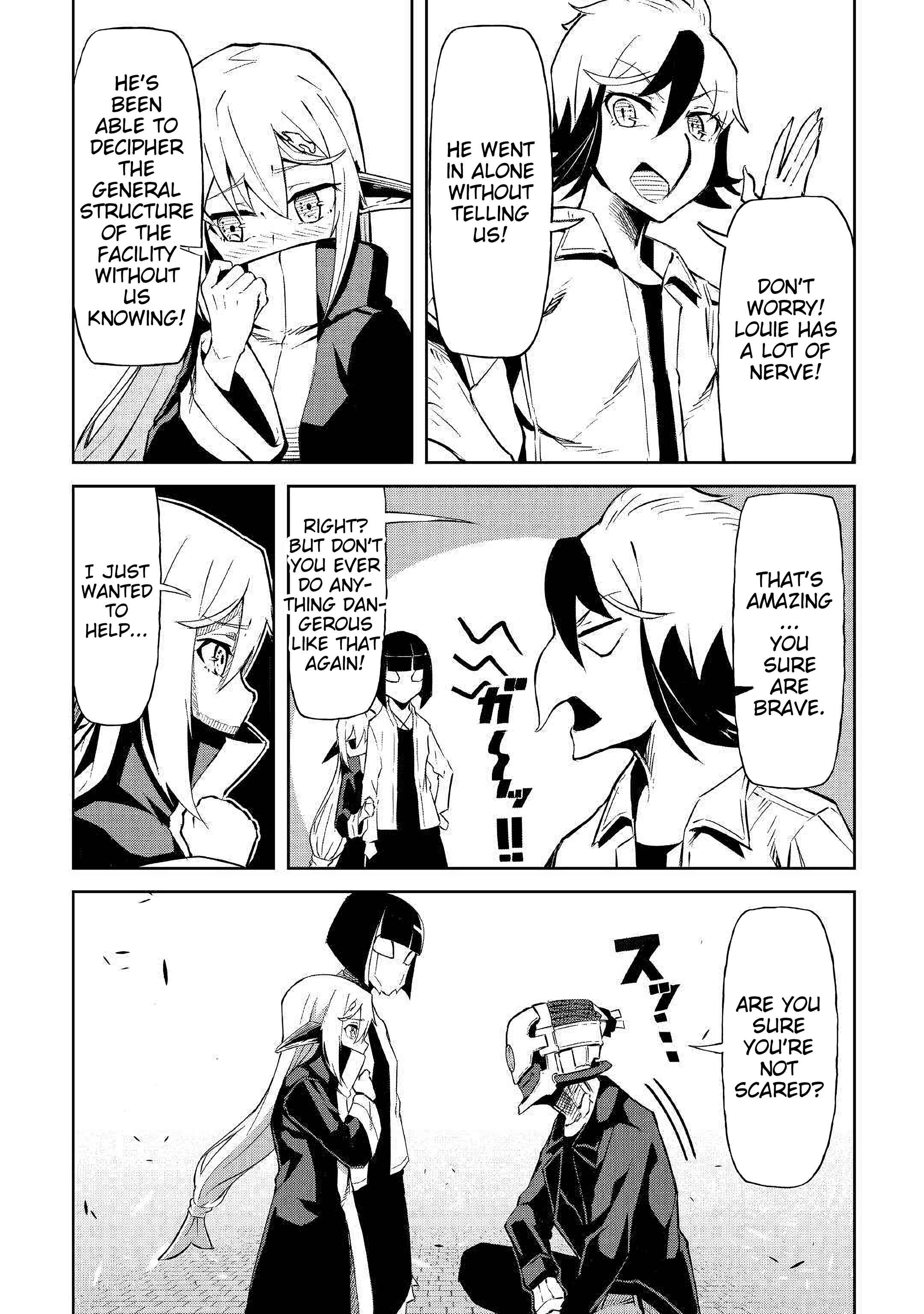 Page 15 Chapter 7 Iseikai Tensei