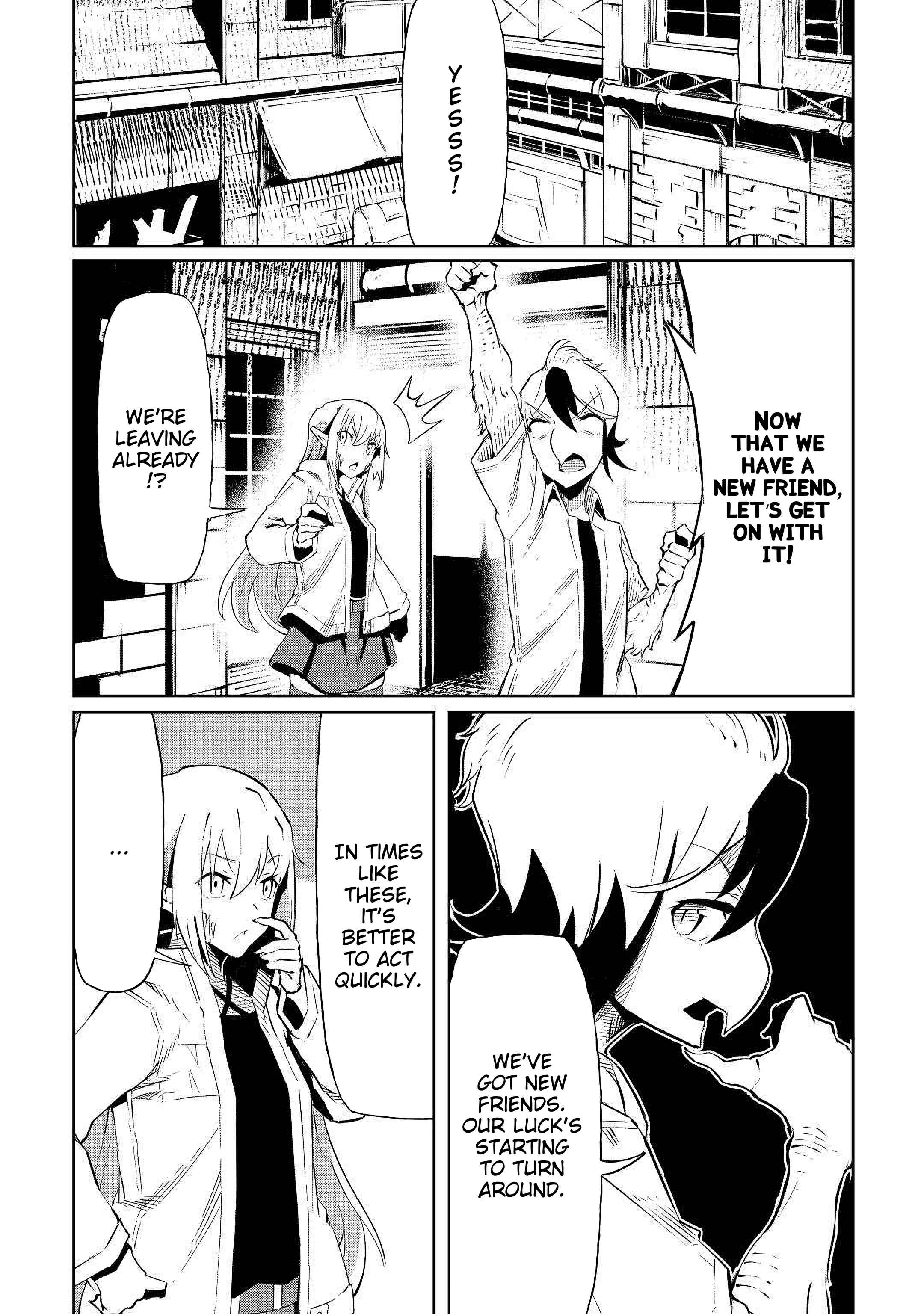 Page 17 Chapter 7 Iseikai Tensei