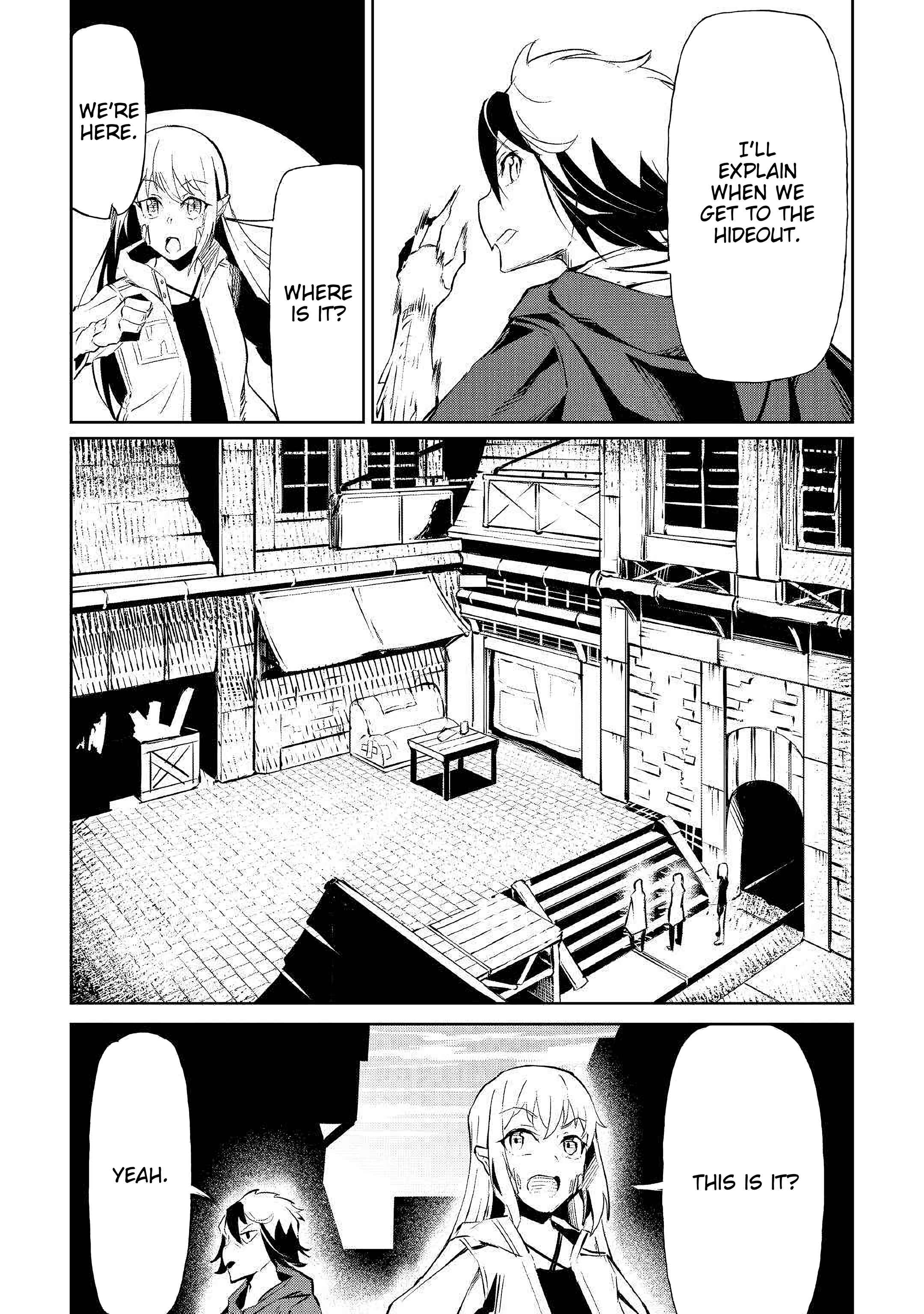 Page 3 Chapter 7 Iseikai Tensei