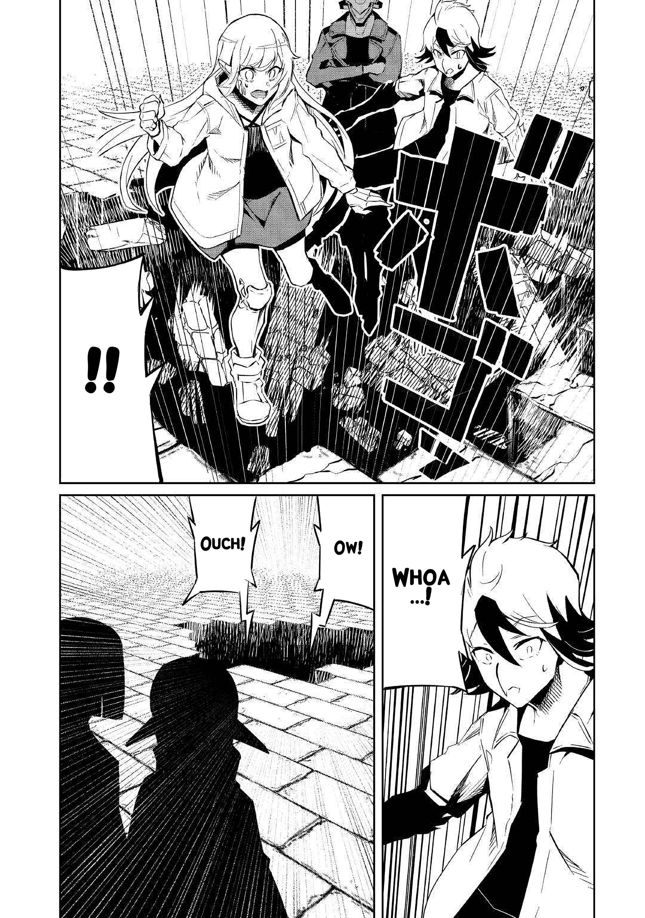 Page 5 Chapter 7 Iseikai Tensei