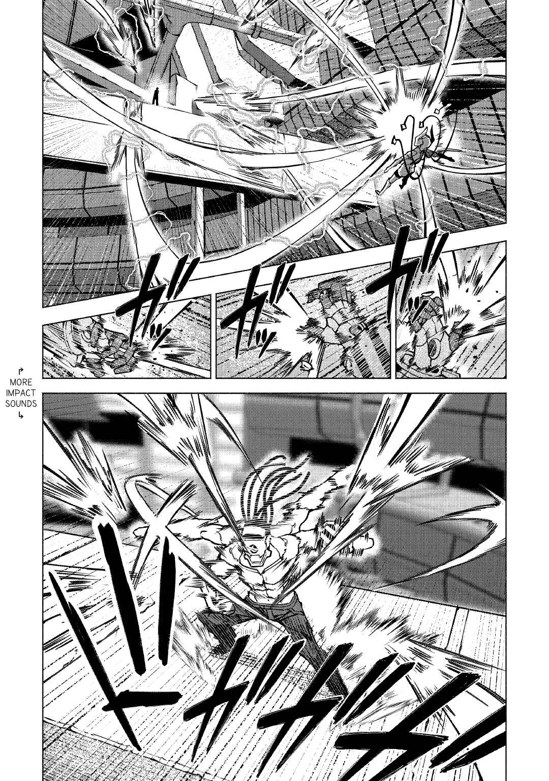 Page 11 Chapter 23 Iseikai Tensei