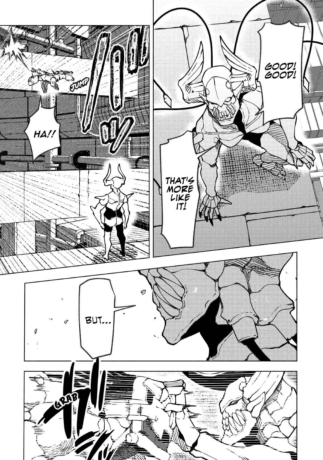 Page 12 Chapter 23 Iseikai Tensei