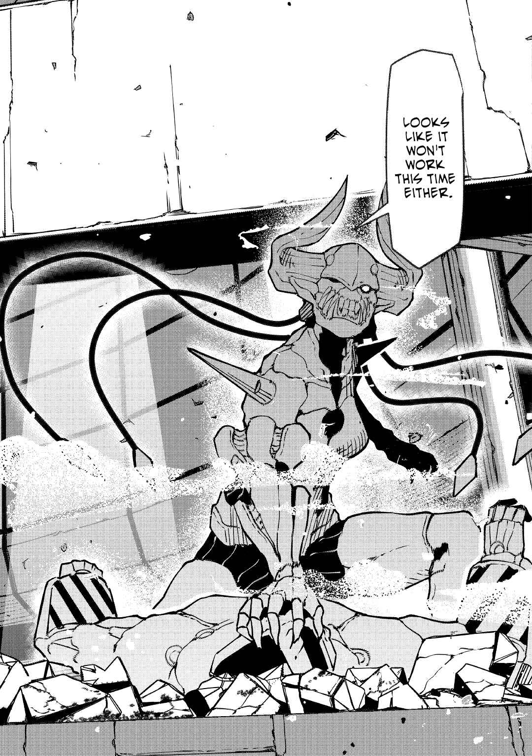Page 13 Chapter 23 Iseikai Tensei