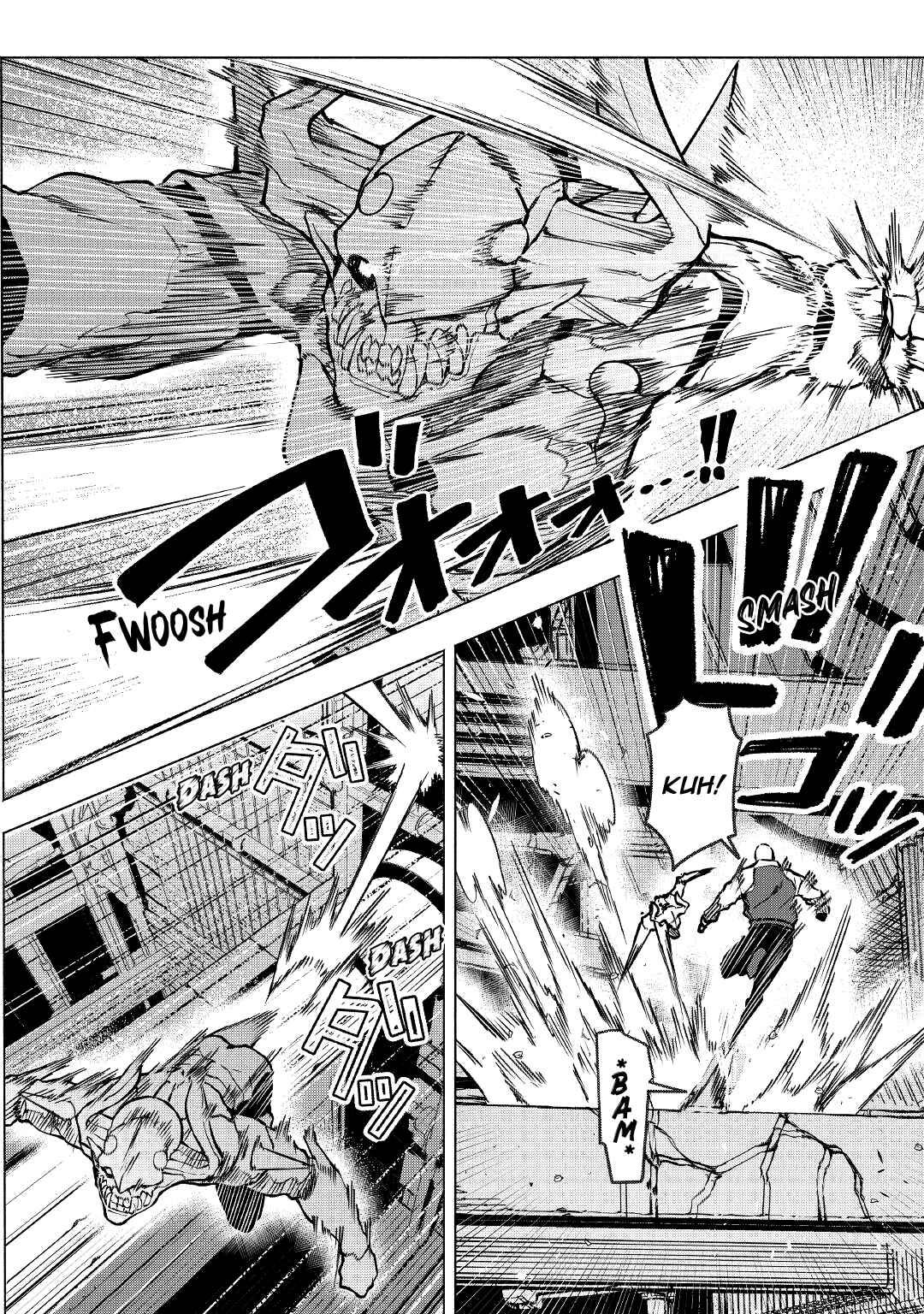 Page 3 Chapter 23 Iseikai Tensei
