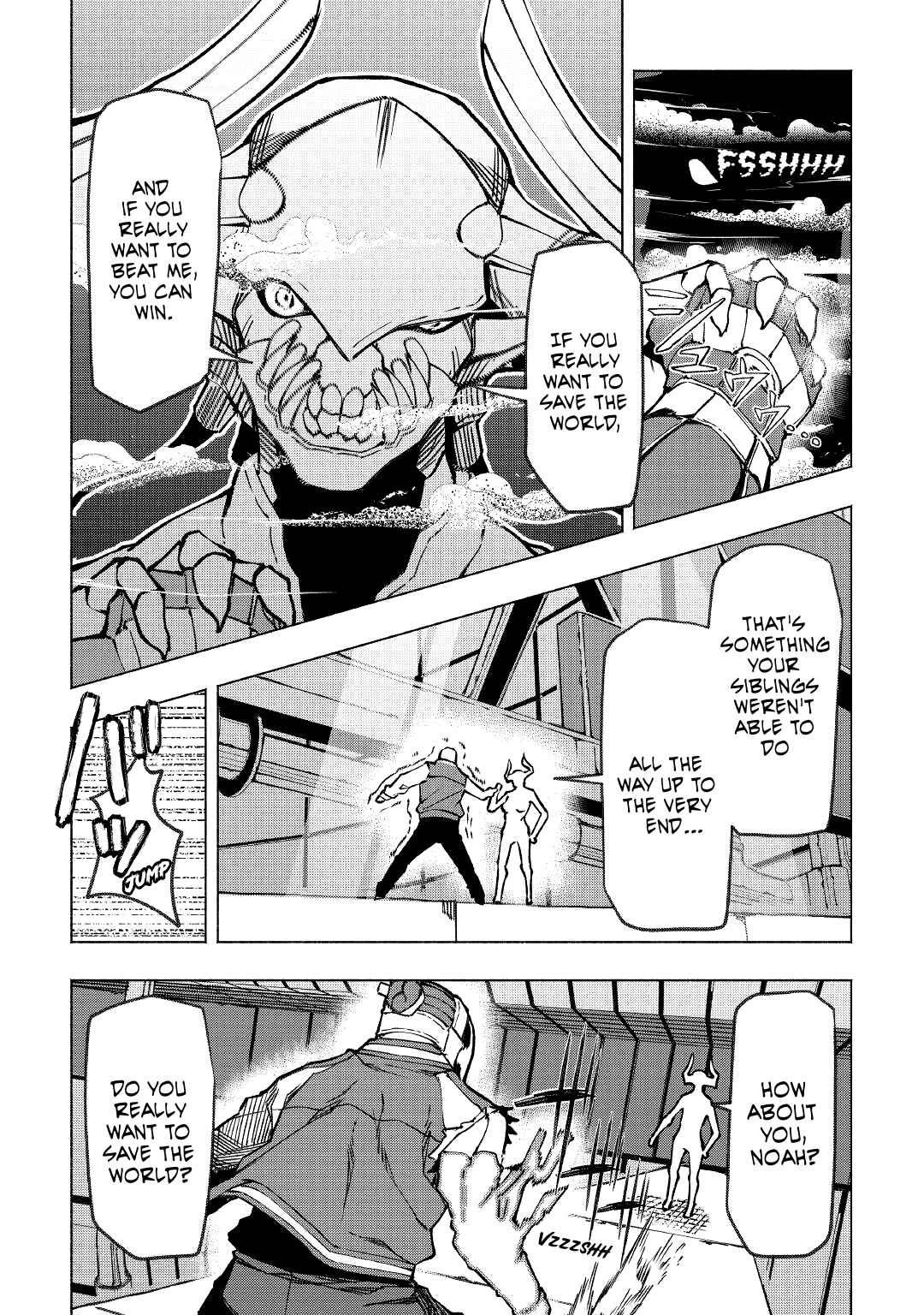 Page 7 Chapter 23 Iseikai Tensei