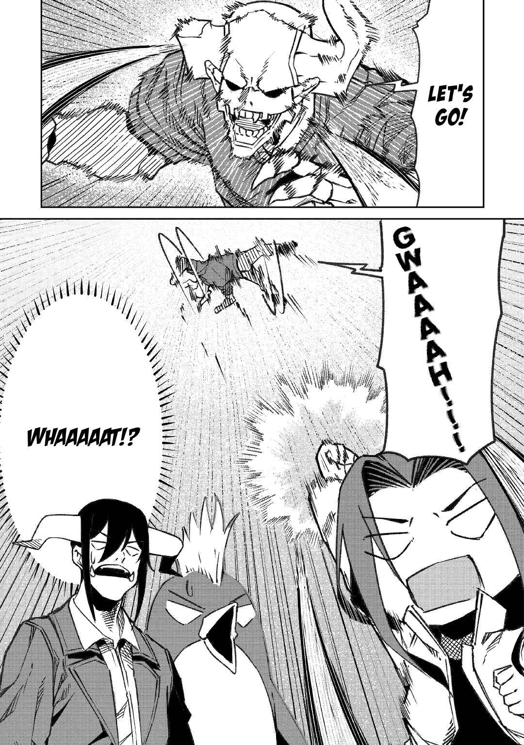 Page 11 Chapter 16 Iseikai Tensei