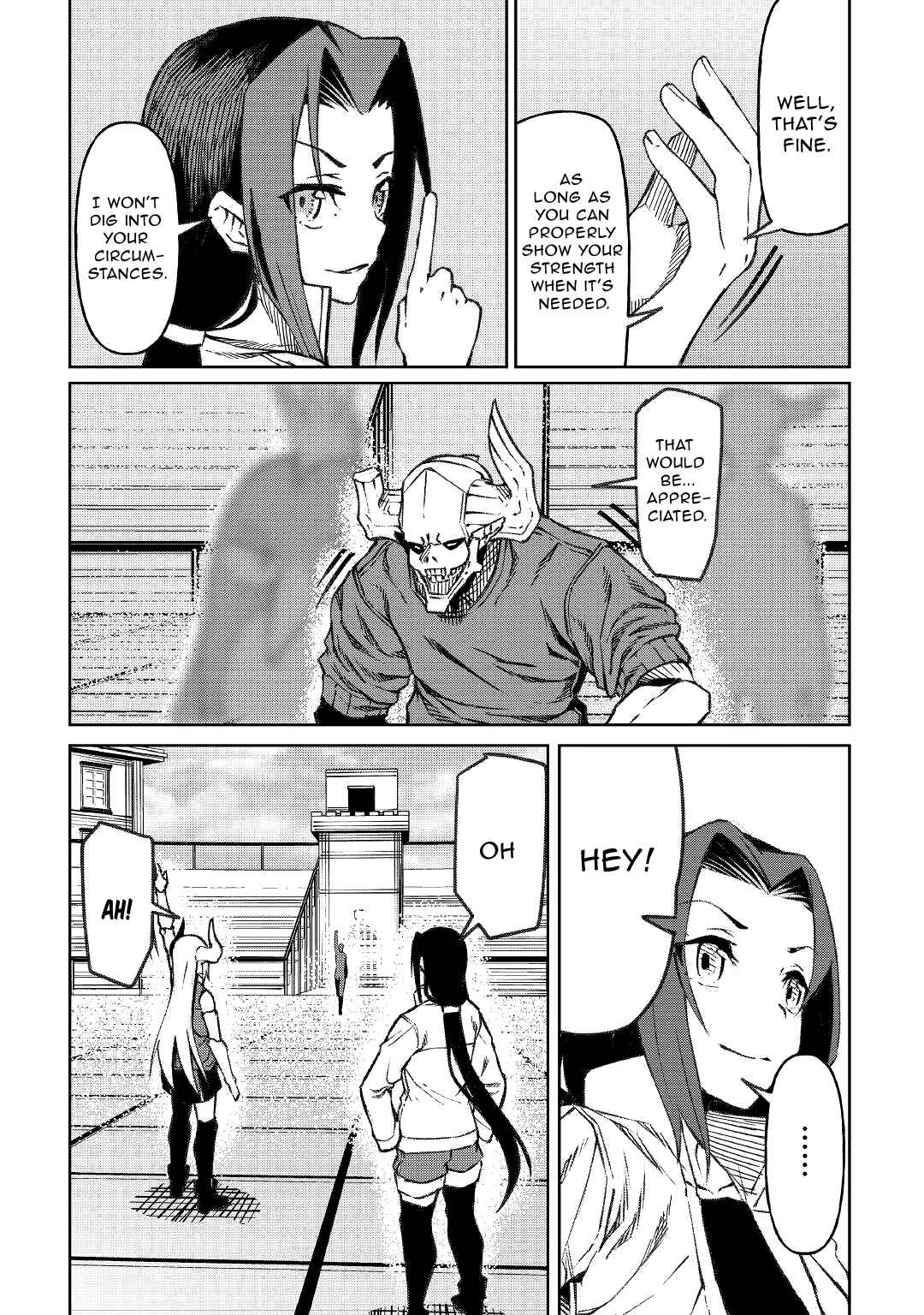 Page 14 Chapter 16 Iseikai Tensei