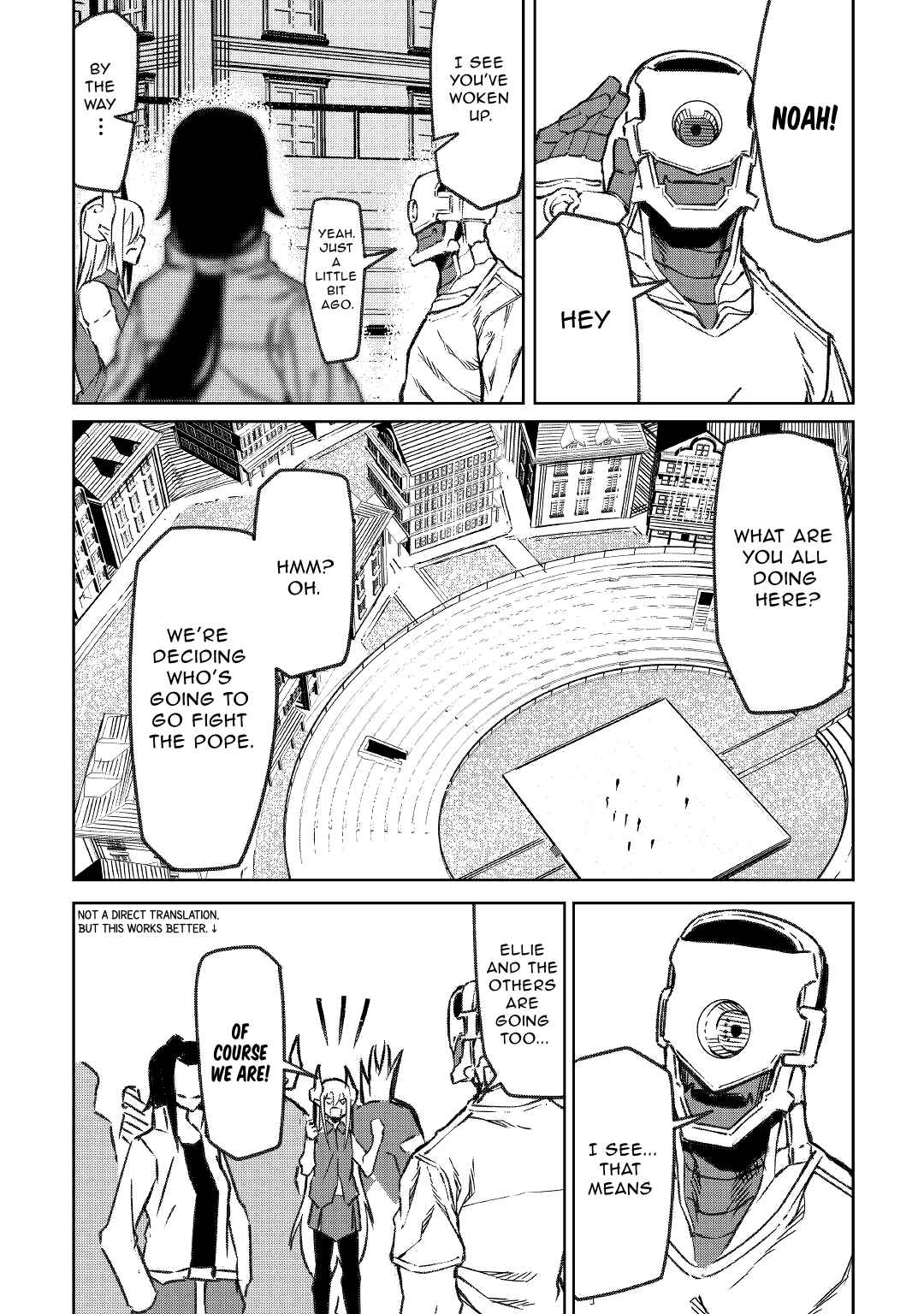 Page 15 Chapter 16 Iseikai Tensei