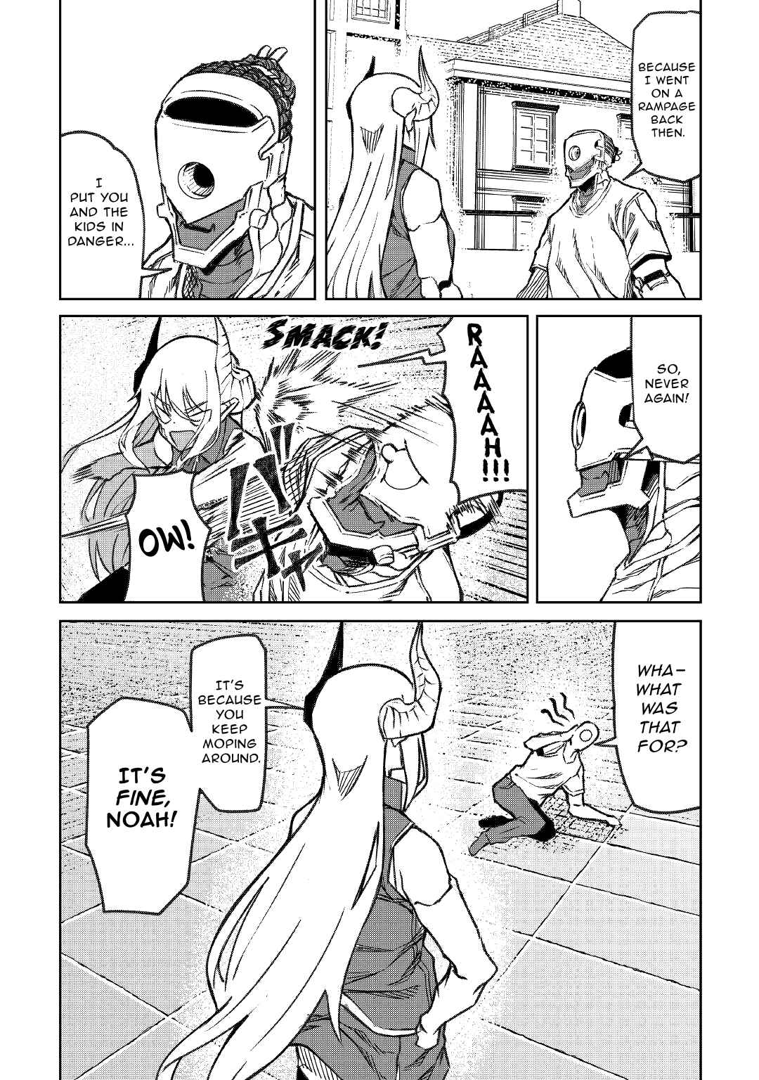 Page 17 Chapter 16 Iseikai Tensei