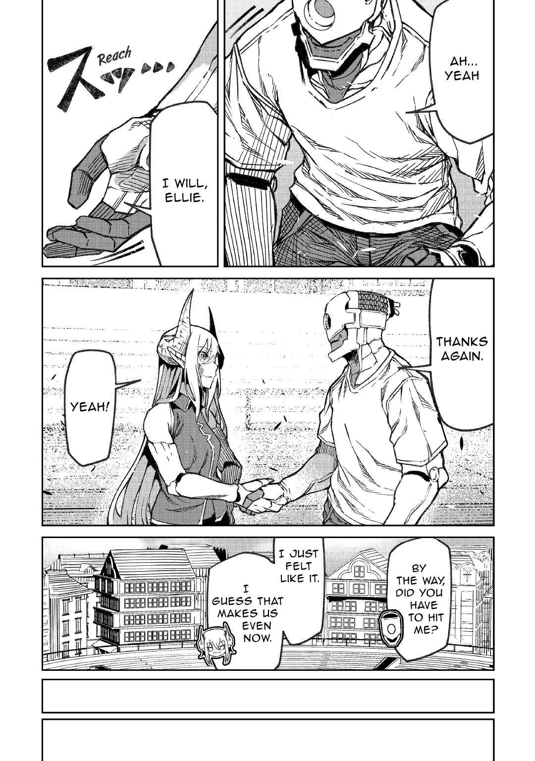 Page 19 Chapter 16 Iseikai Tensei