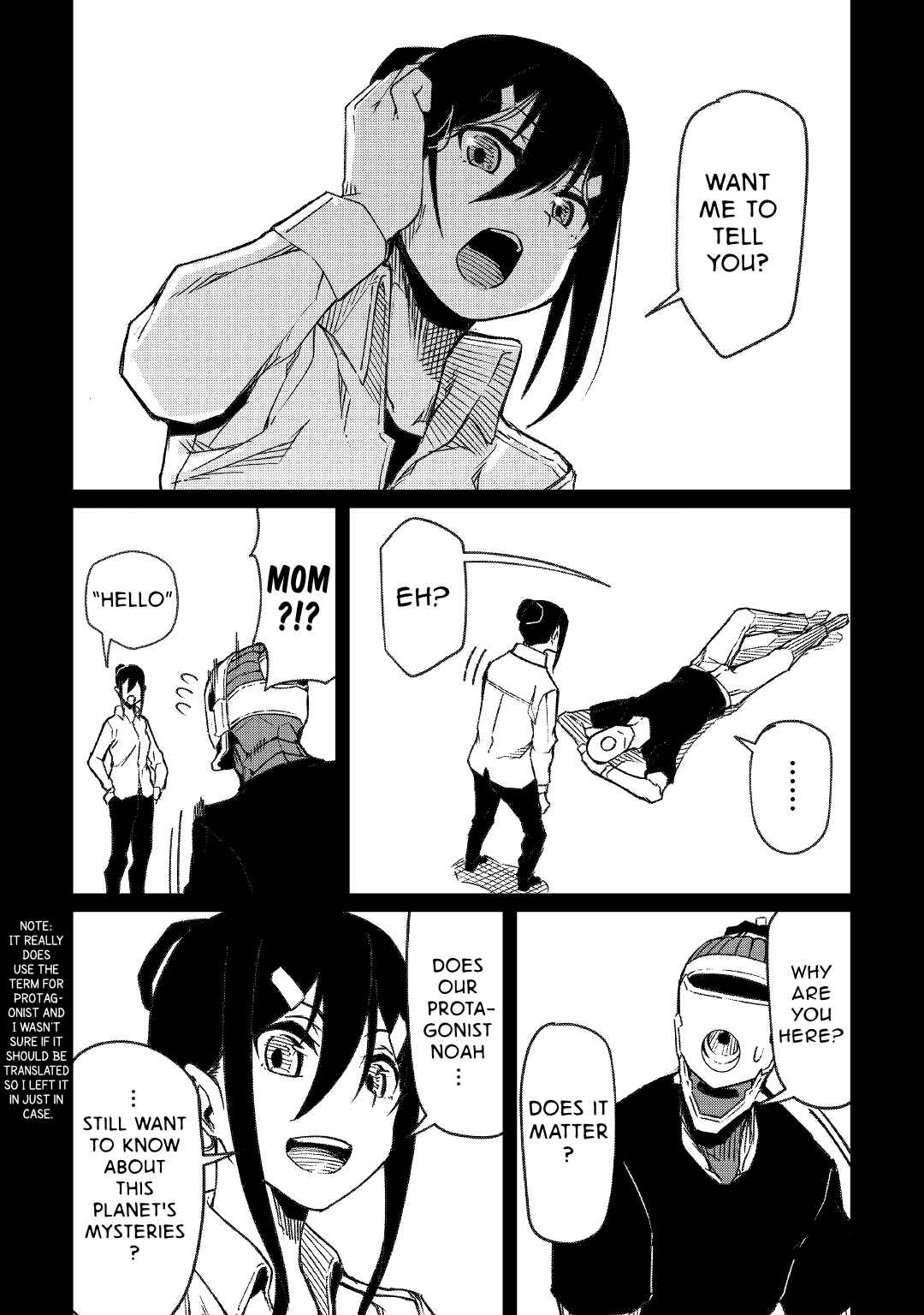 Page 2 Chapter 16 Iseikai Tensei