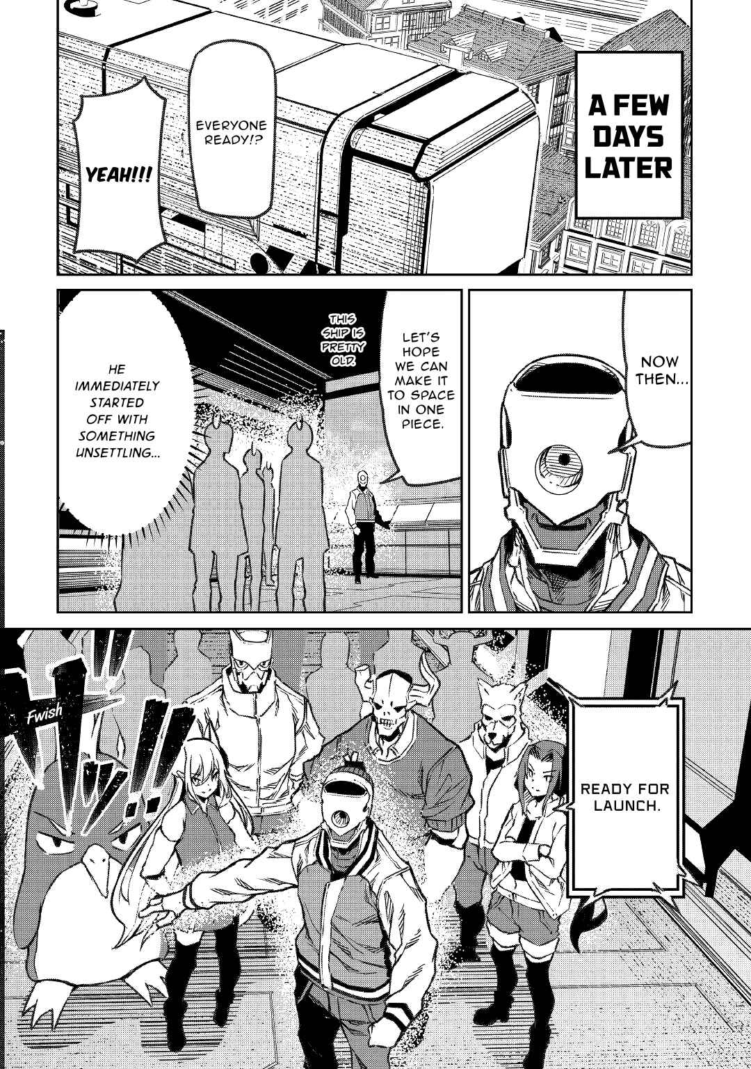 Page 20 Chapter 16 Iseikai Tensei