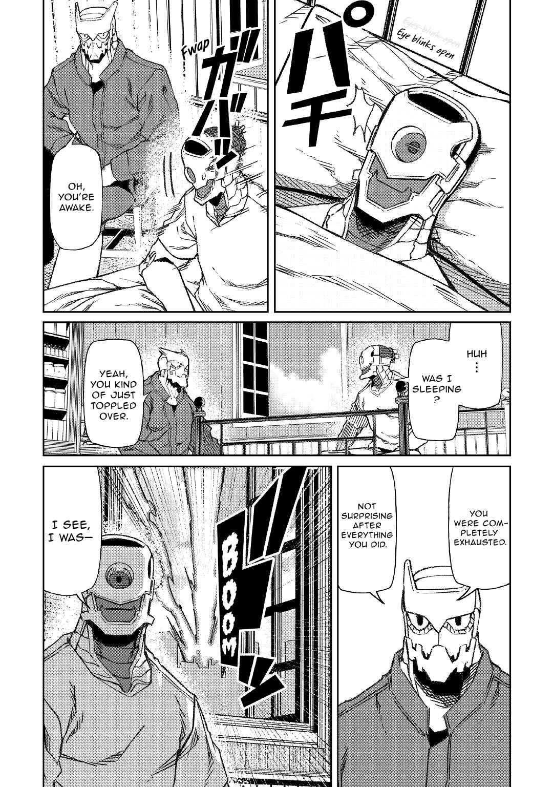 Page 6 Chapter 16 Iseikai Tensei