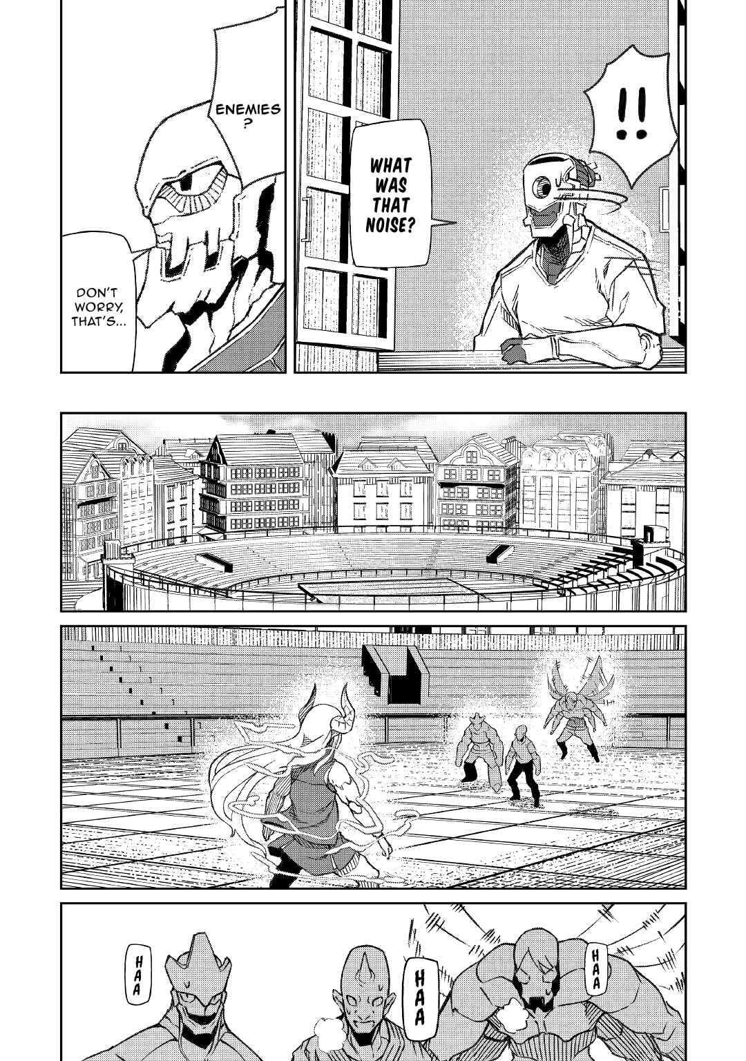 Page 7 Chapter 16 Iseikai Tensei